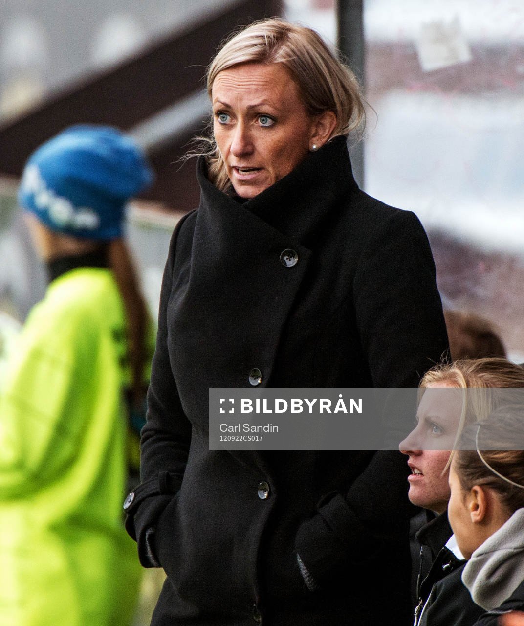 Fotboll, Dam, Damallsvenskan, Kopparbergs Göteborg -