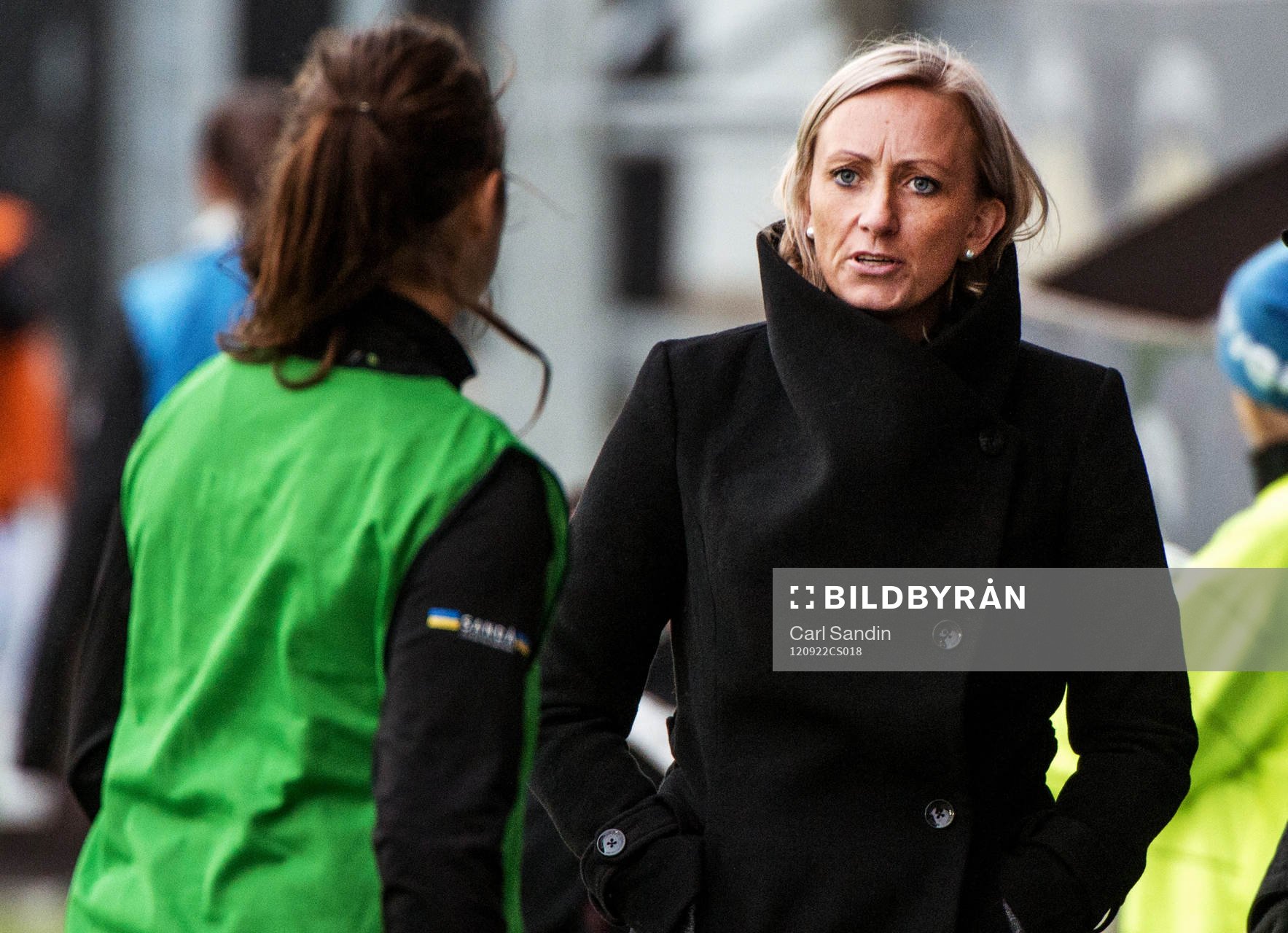 Fotboll, Dam, Damallsvenskan, Kopparbergs Göteborg -
