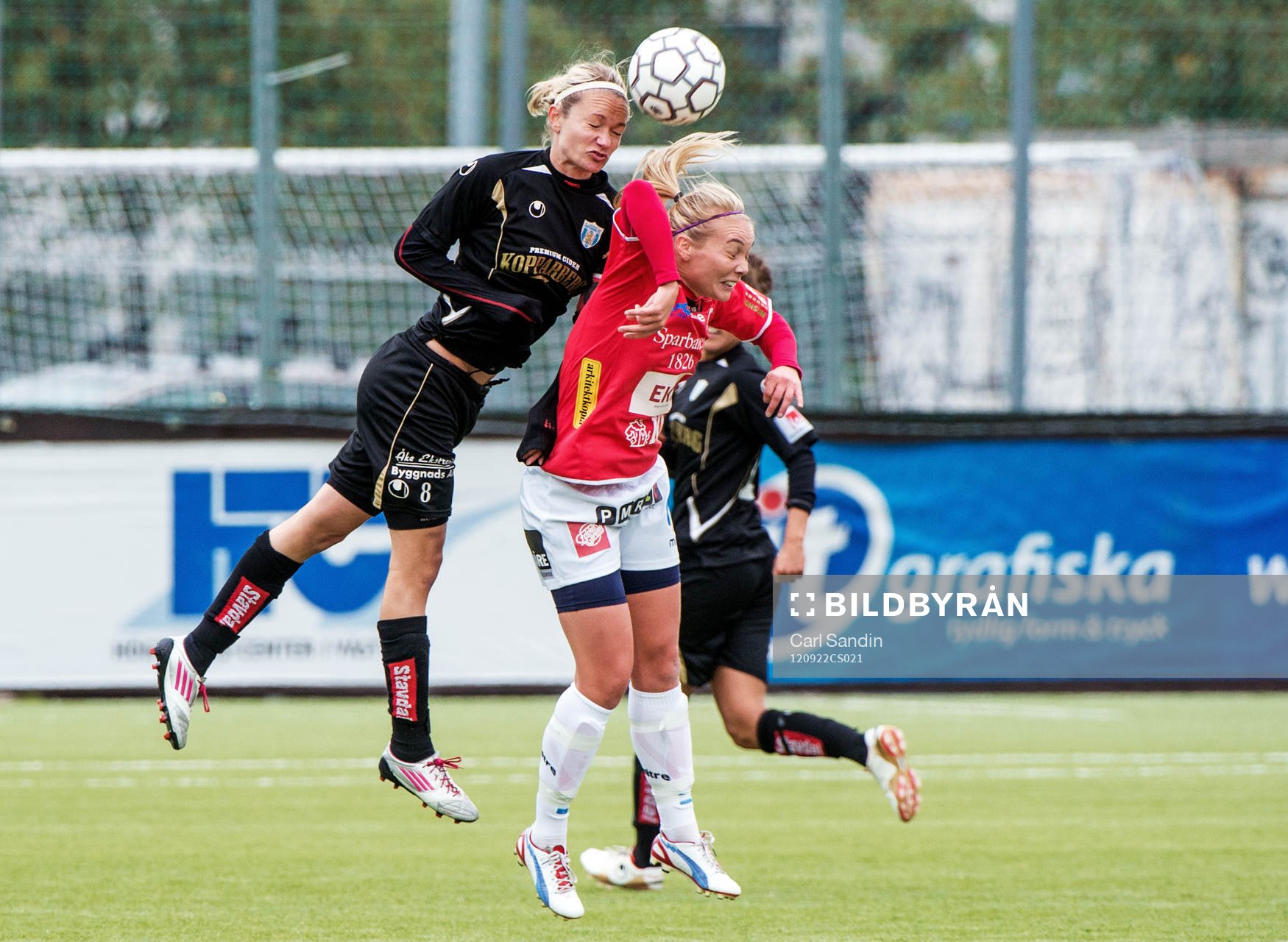 Fotboll, Dam, Damallsvenskan, Kopparbergs Göteborg -