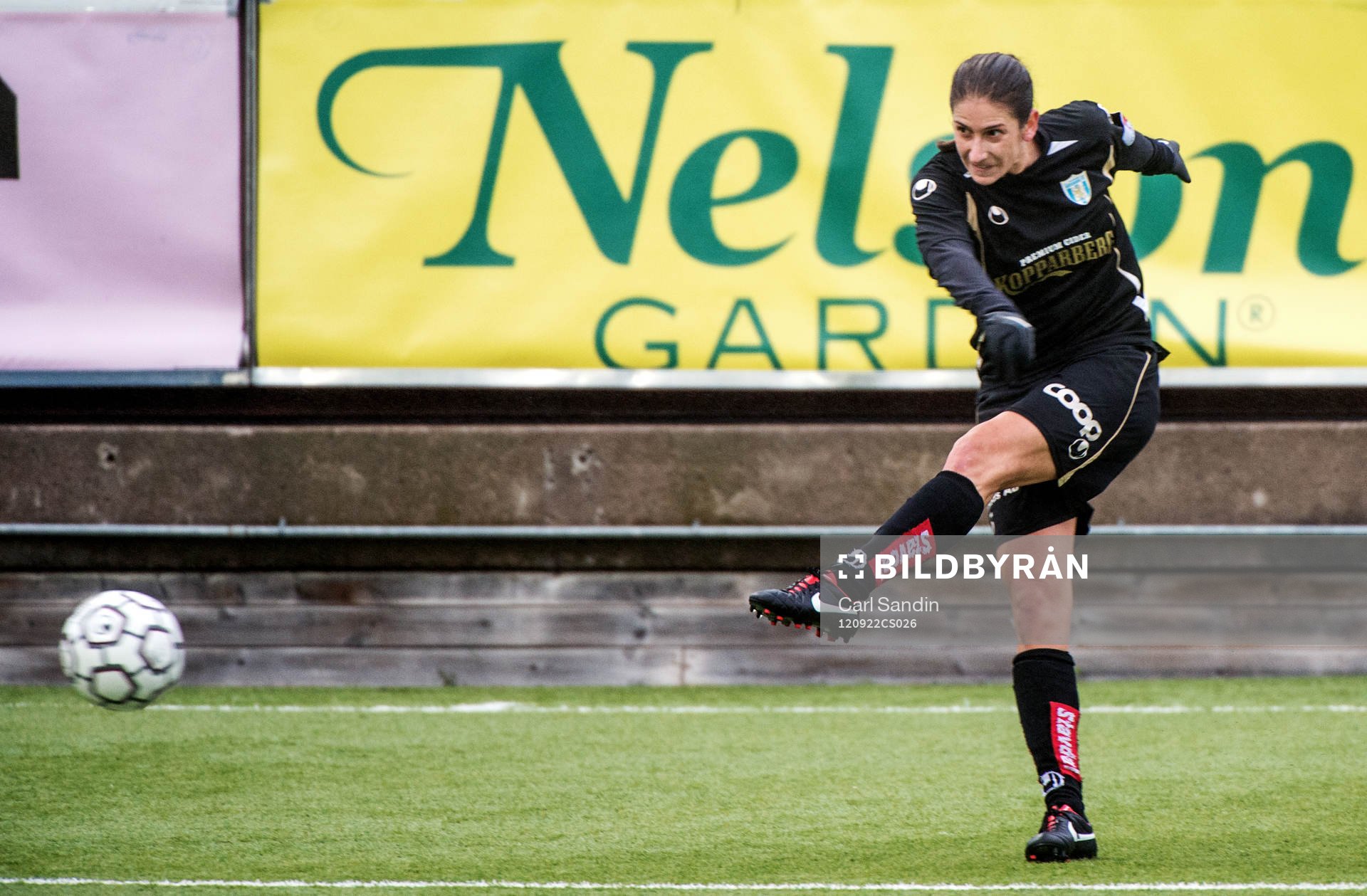Fotboll, Dam, Damallsvenskan, Kopparbergs Göteborg -