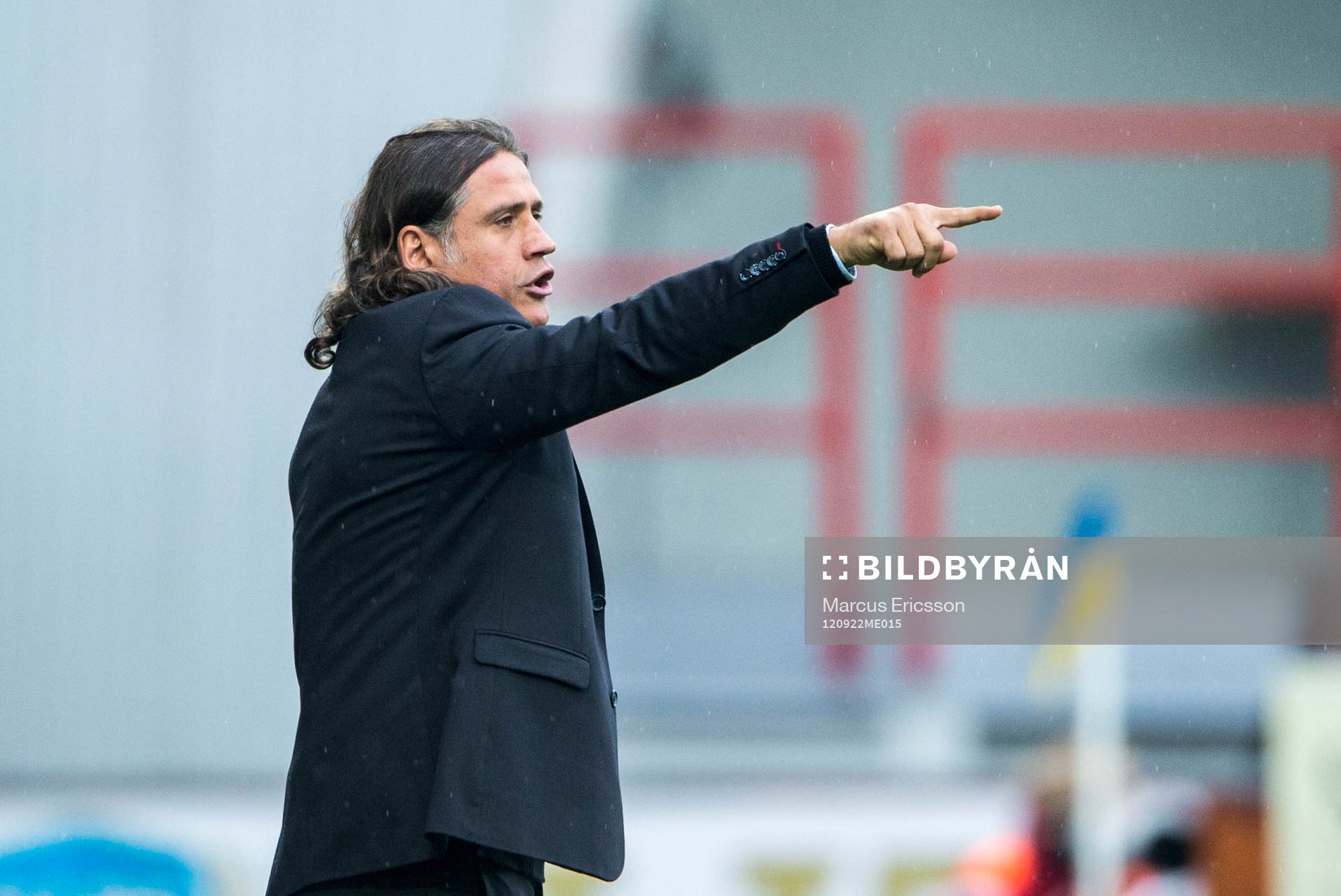 Öscan Melkemichal, tränare Syrianska