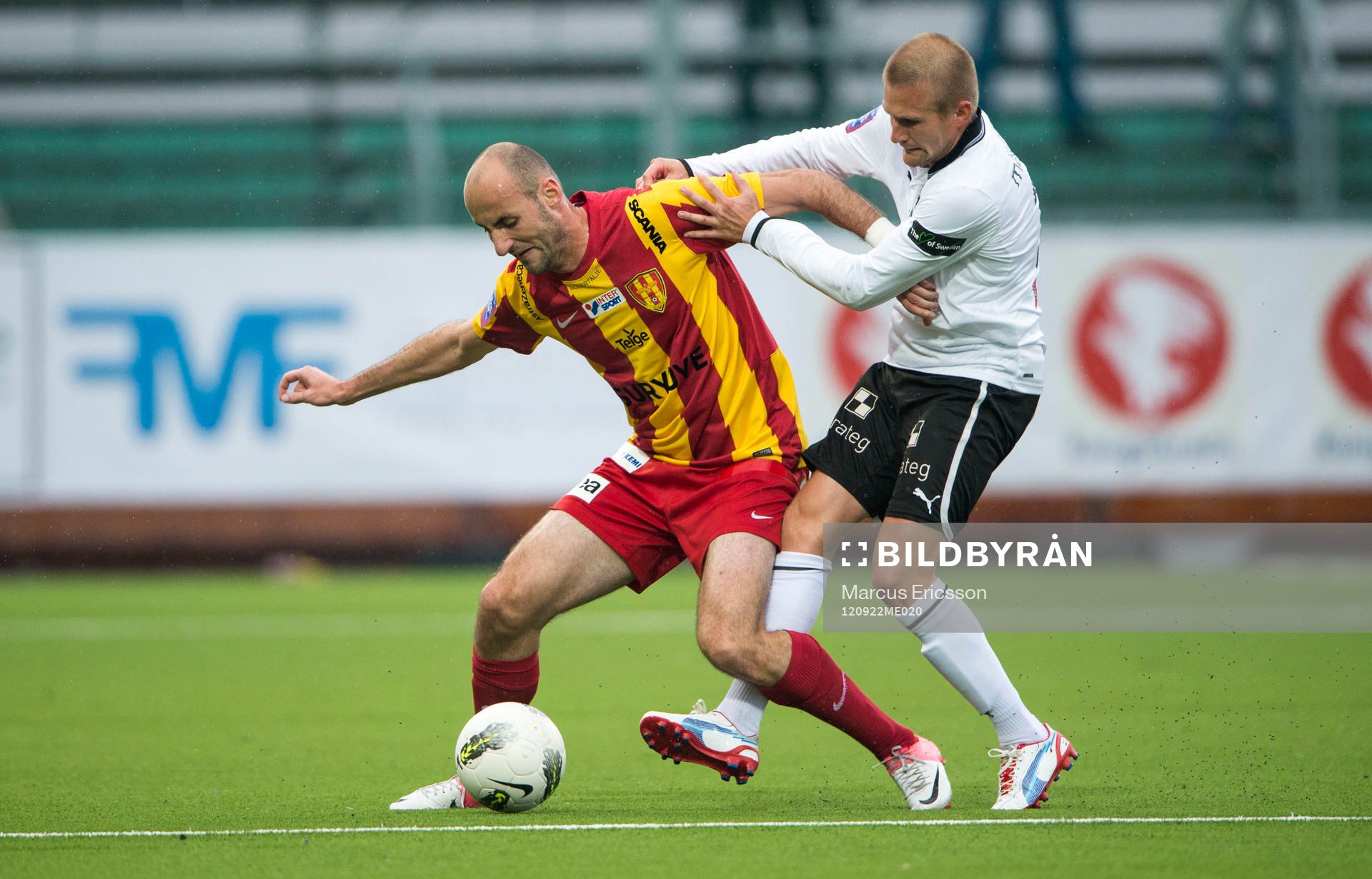 Dinko Felic, Syrianska och Daniel Bamberg, Örebro