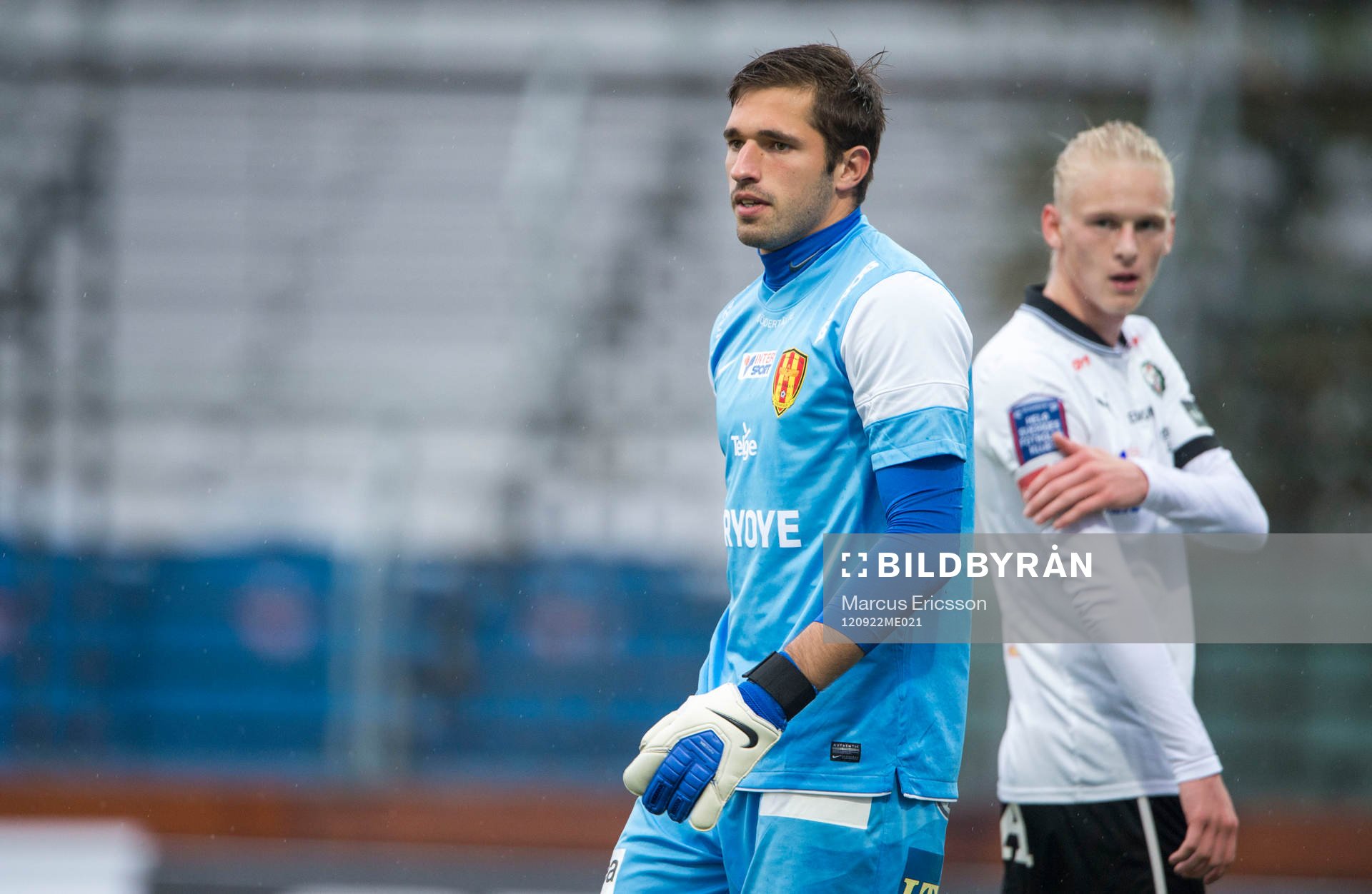 Dejan Garaca, målvakt Syrianska
