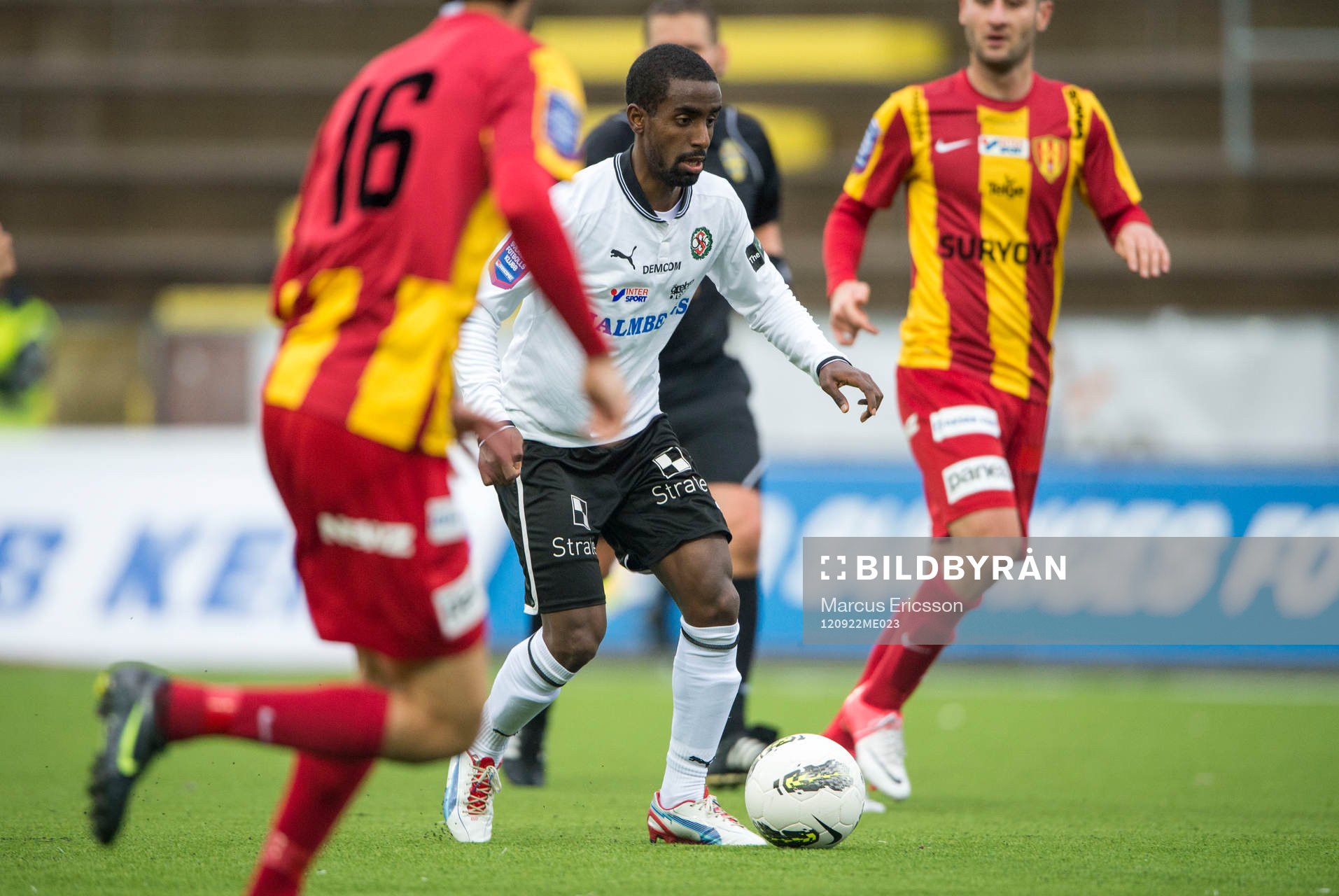 Mohammed Saeid, Örebro