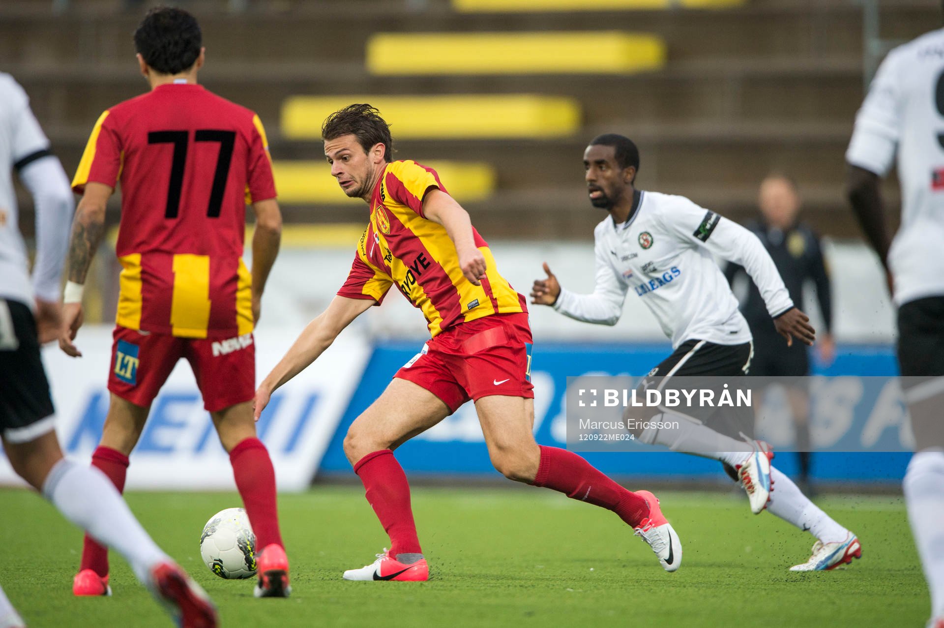 Besim Kunic, Syrianska