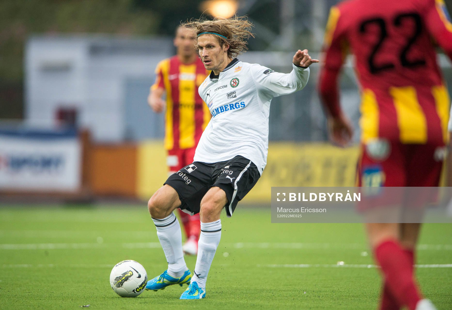 Tobias Grahn, Örebro