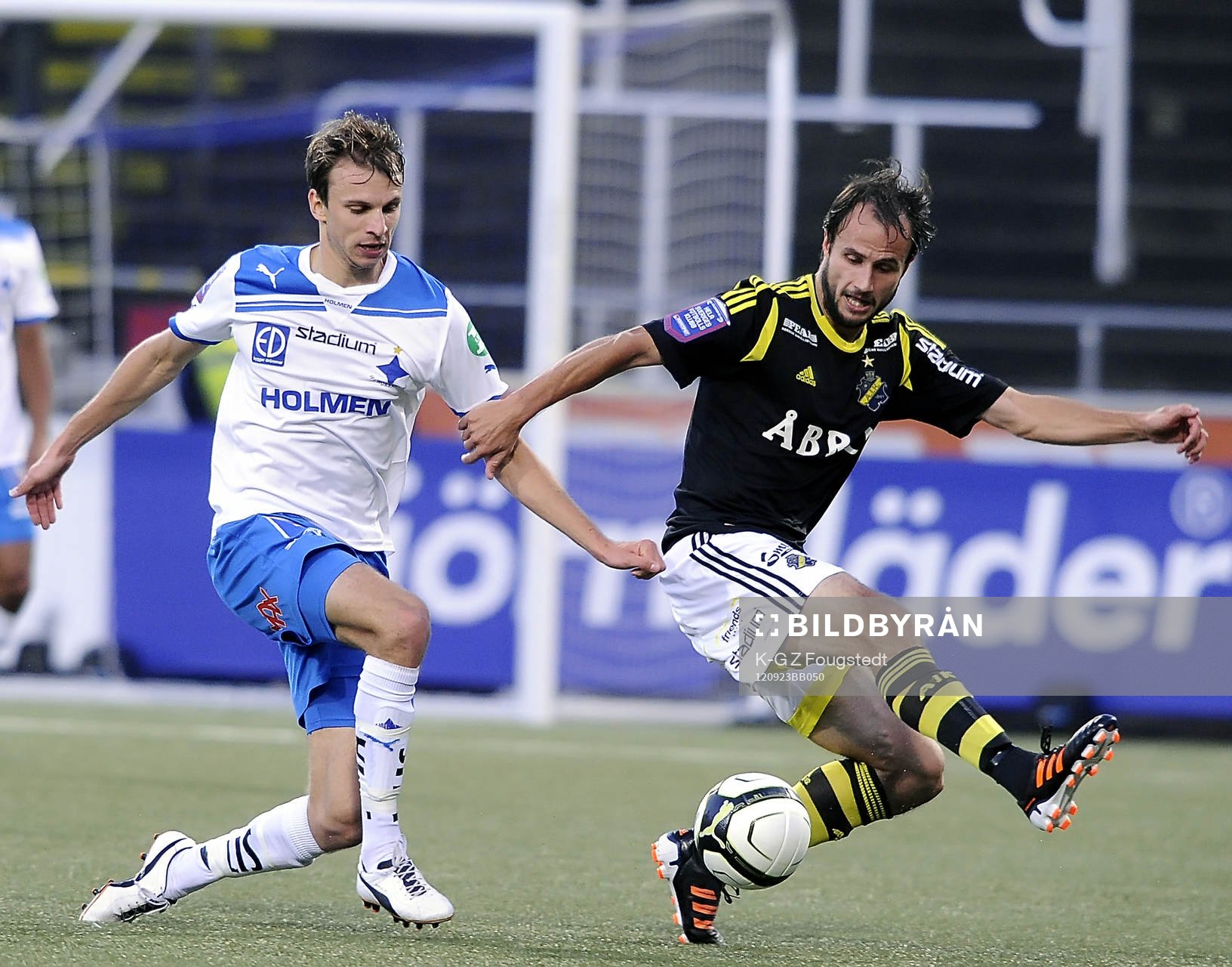 Helgi Danielsson, AIK