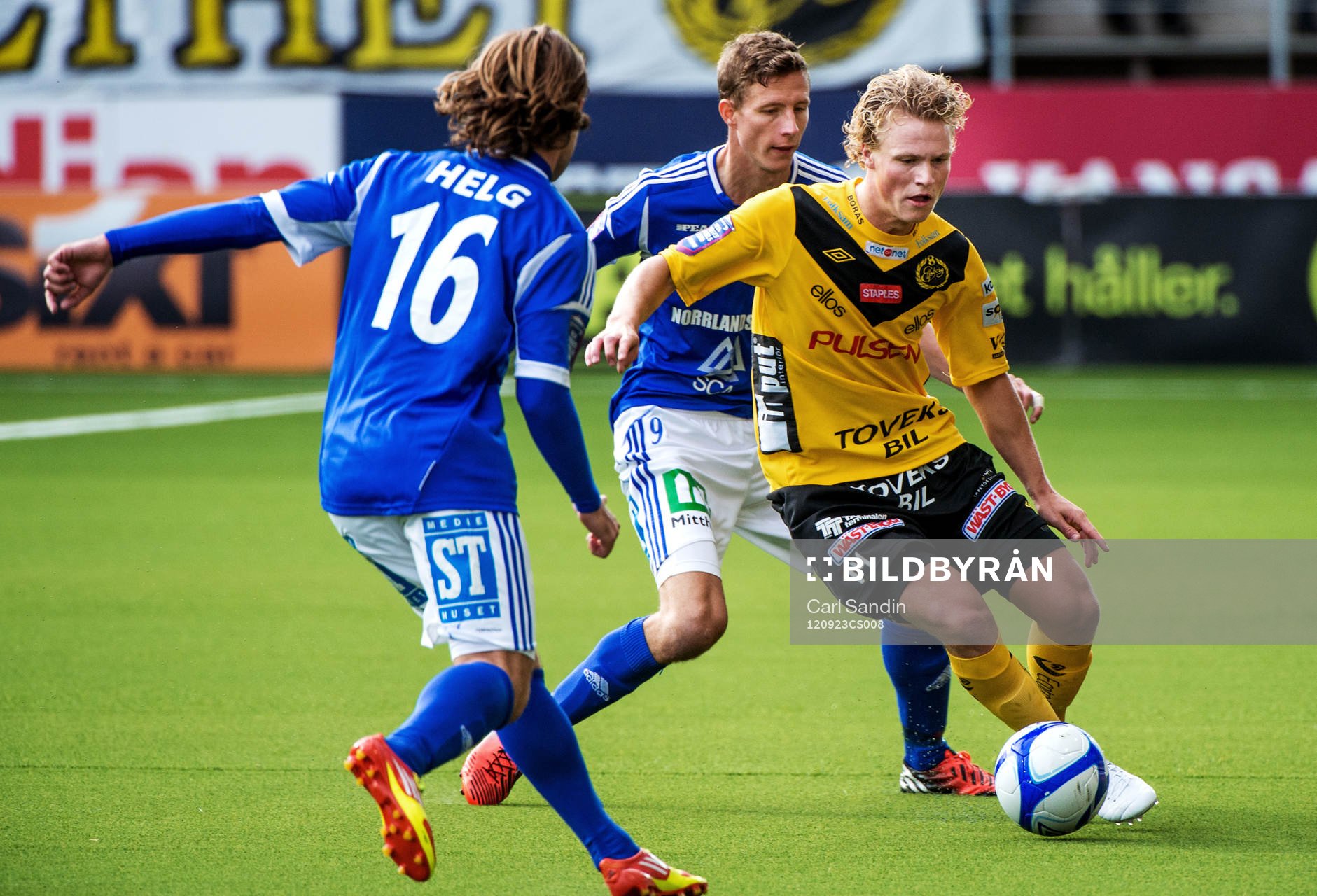 Oscar Hiljemark, Elfsborg
