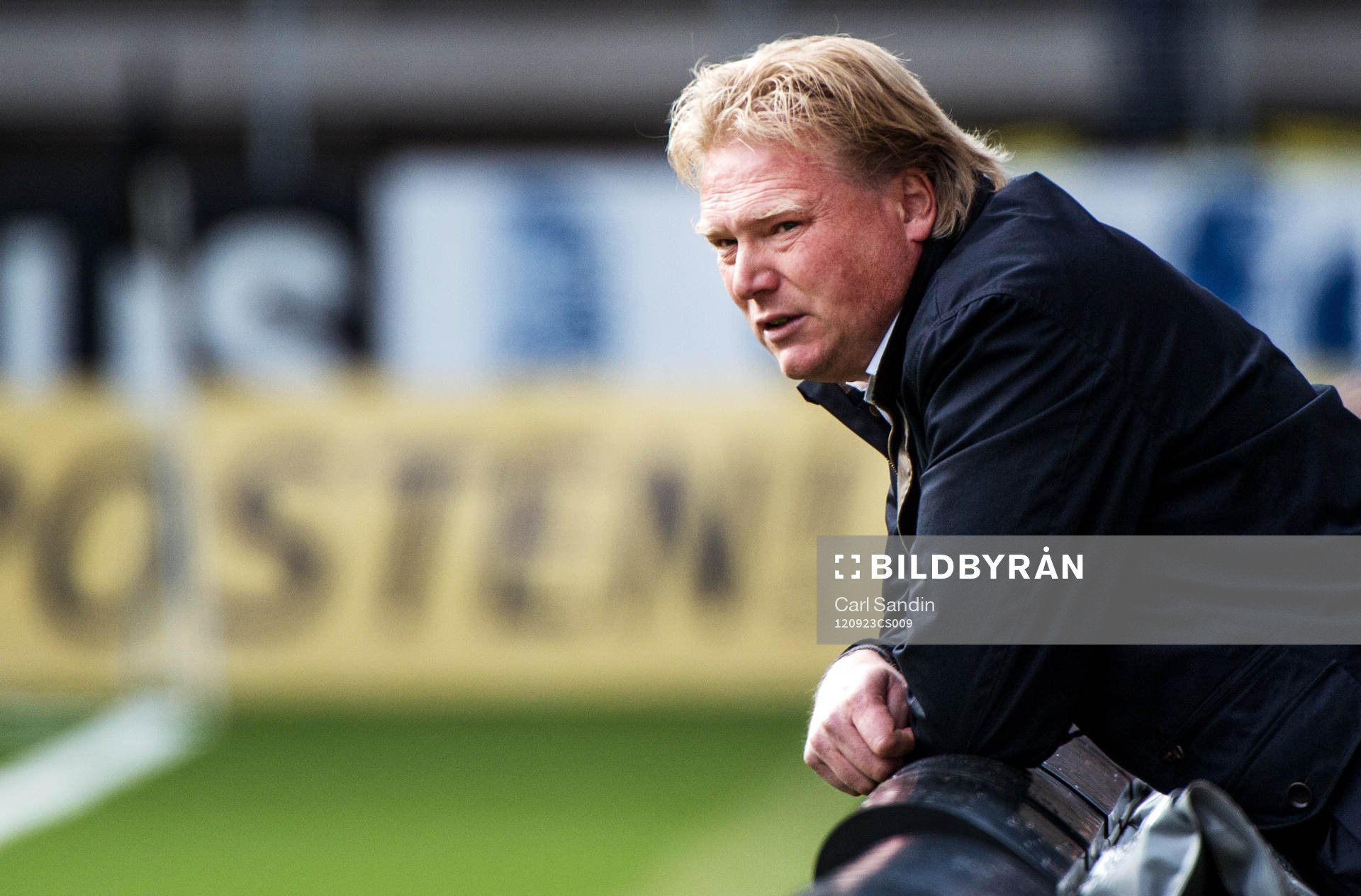 Jörgen Lennartsson, tränare Elfsborg