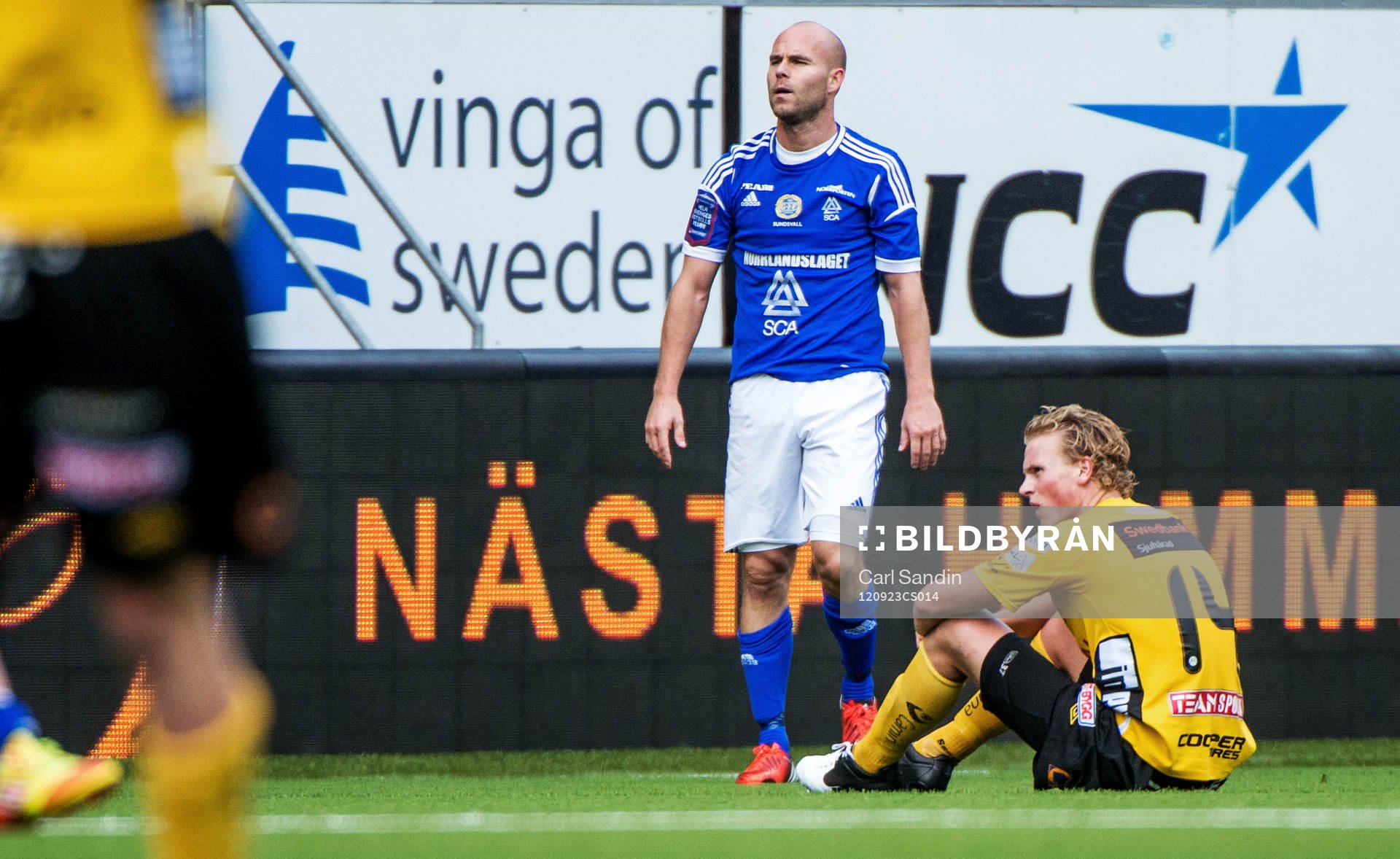 Oscar Hiljemark, Elfsborg, deppar