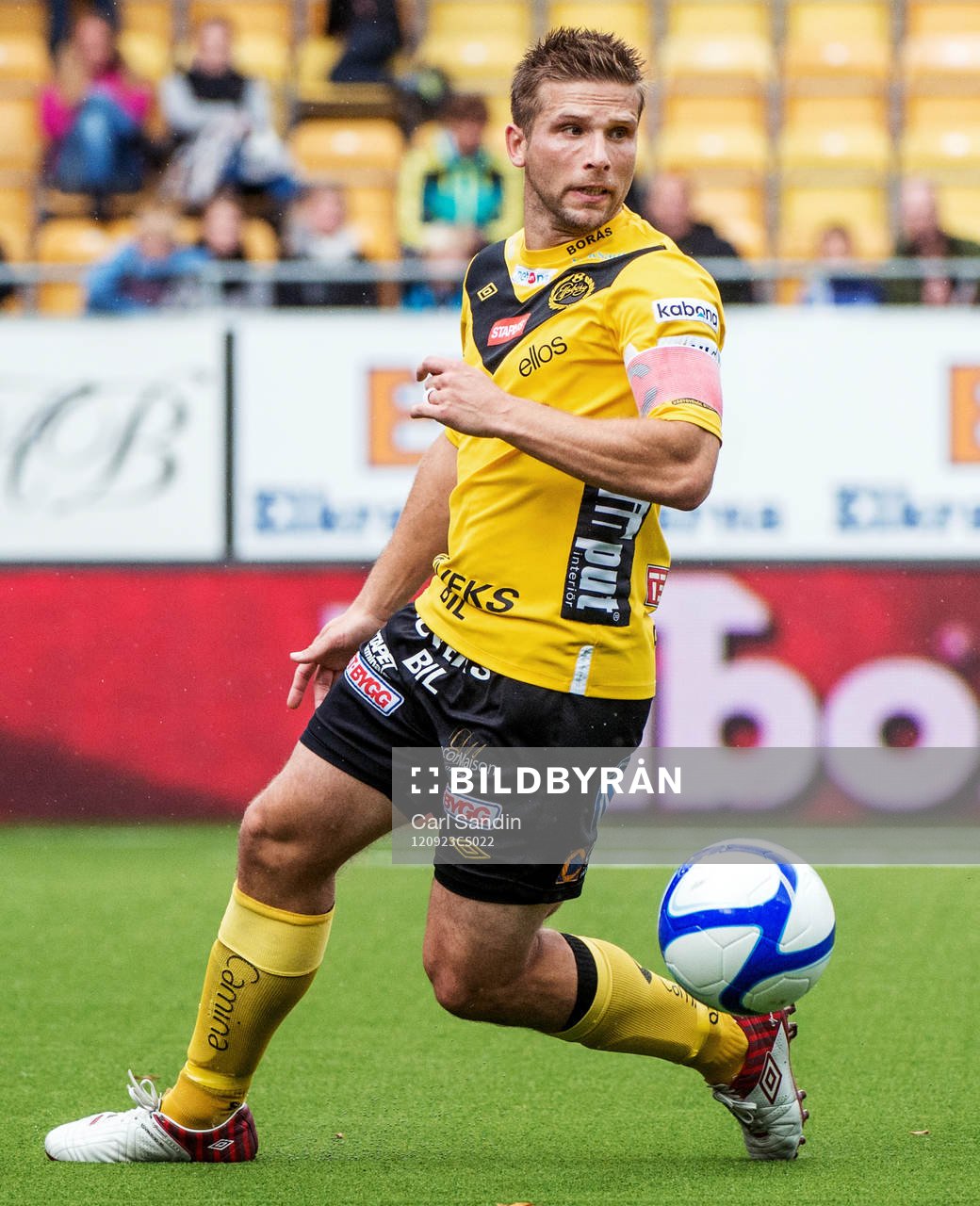 Anders Svensson, Elfsborg
