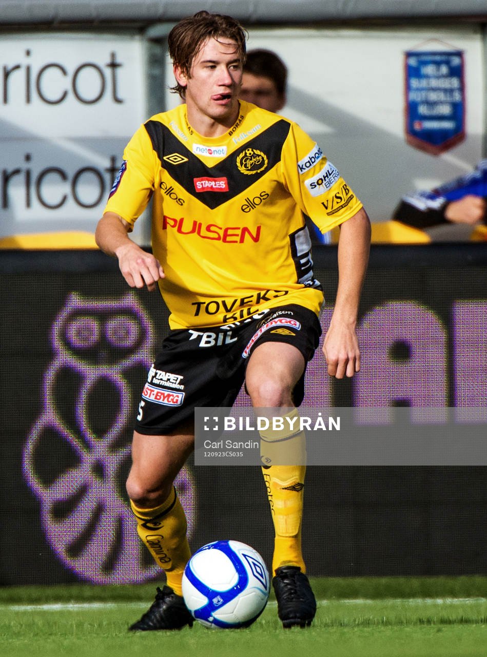 Marcus Rohdén, Elfsborg