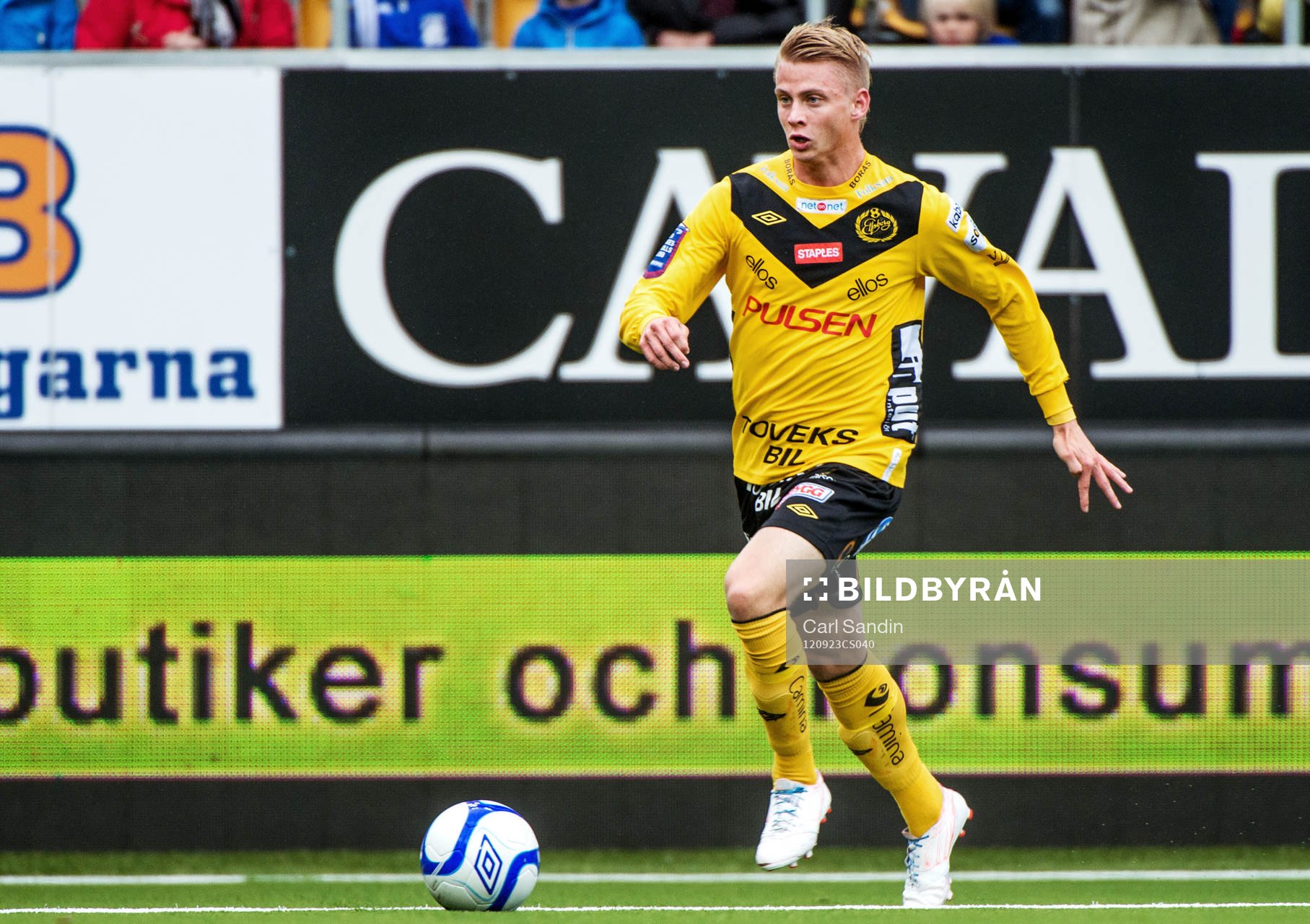 Simon Hedlund, Elfsborg