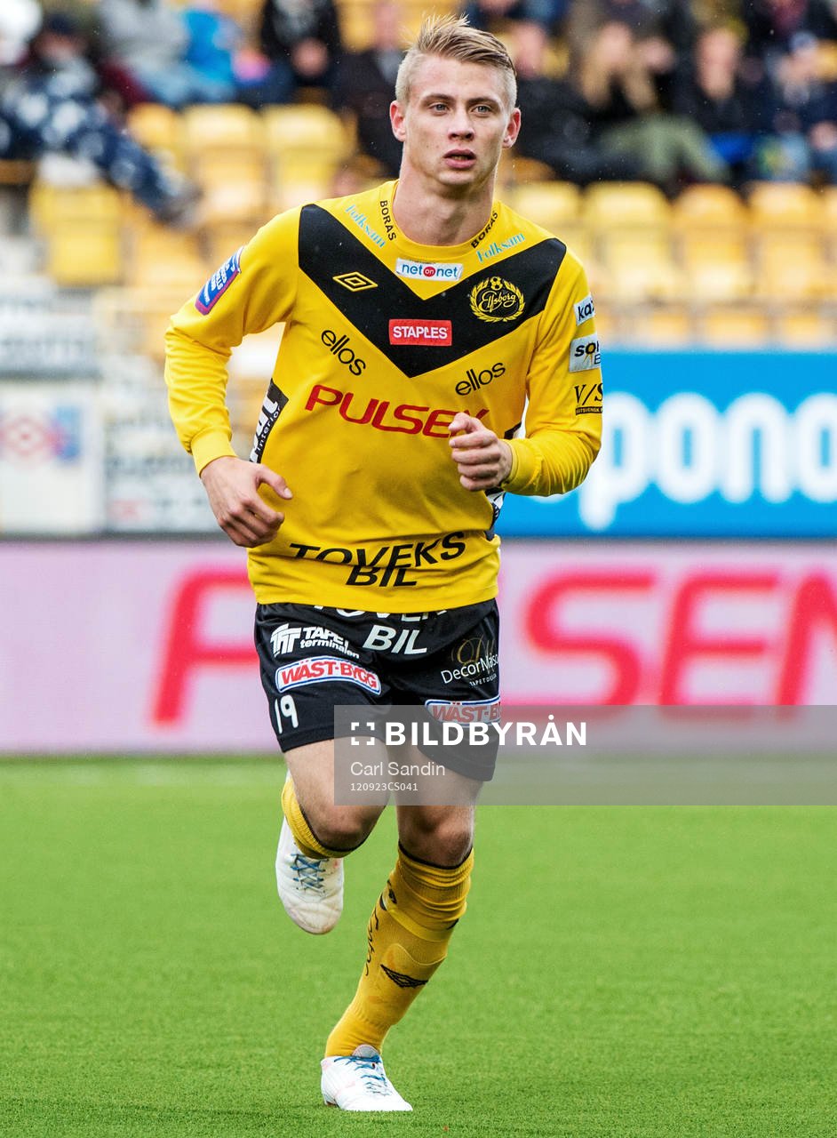 Simon Hedlund, Elfsborg
