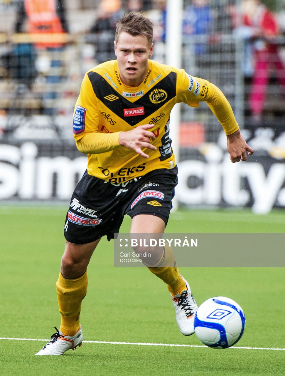 Viktor Claesson, Elfsborg