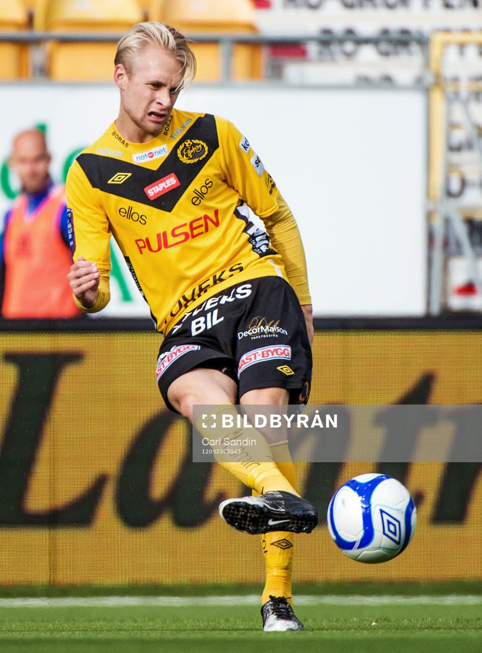 Johan Larsson, Elfsborg
