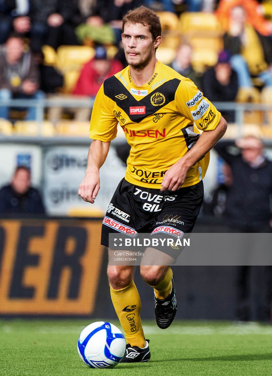 Joackim Jörgensen, Elfsborg