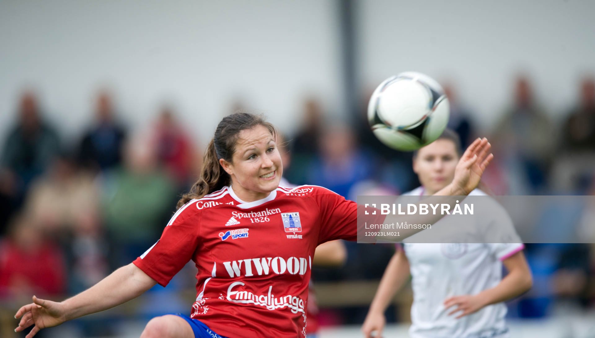 Kendell Fletcher, Vittsjö