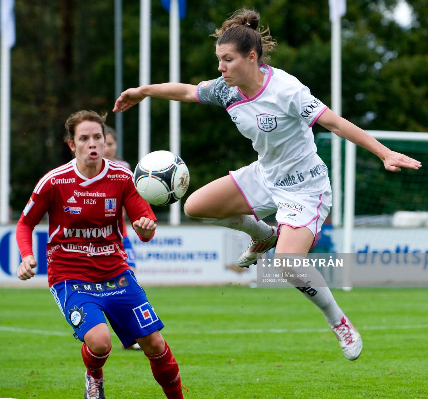 Ramona Bachmann, Malmö