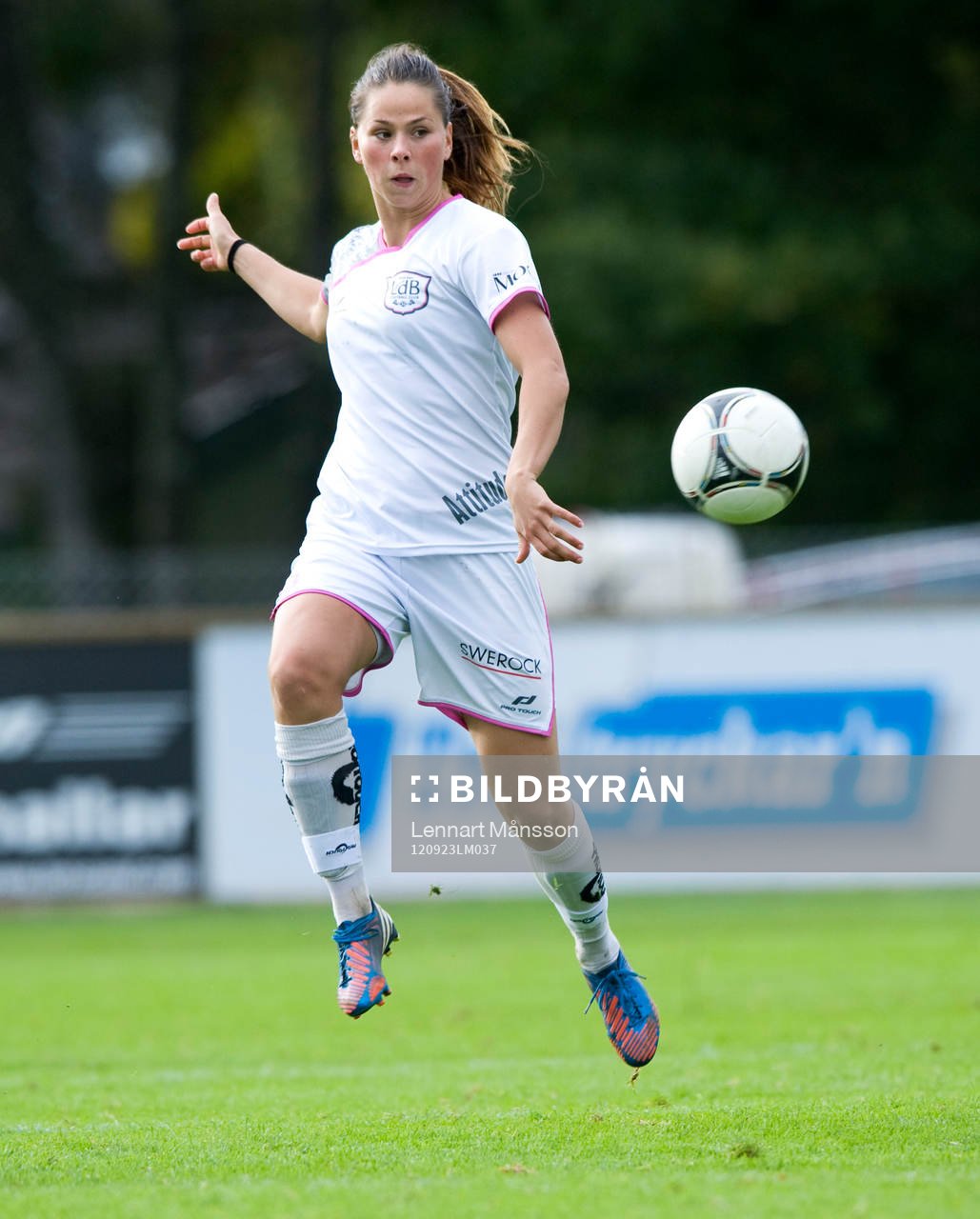 Sara Björk Gunnarsdottir, Malmö