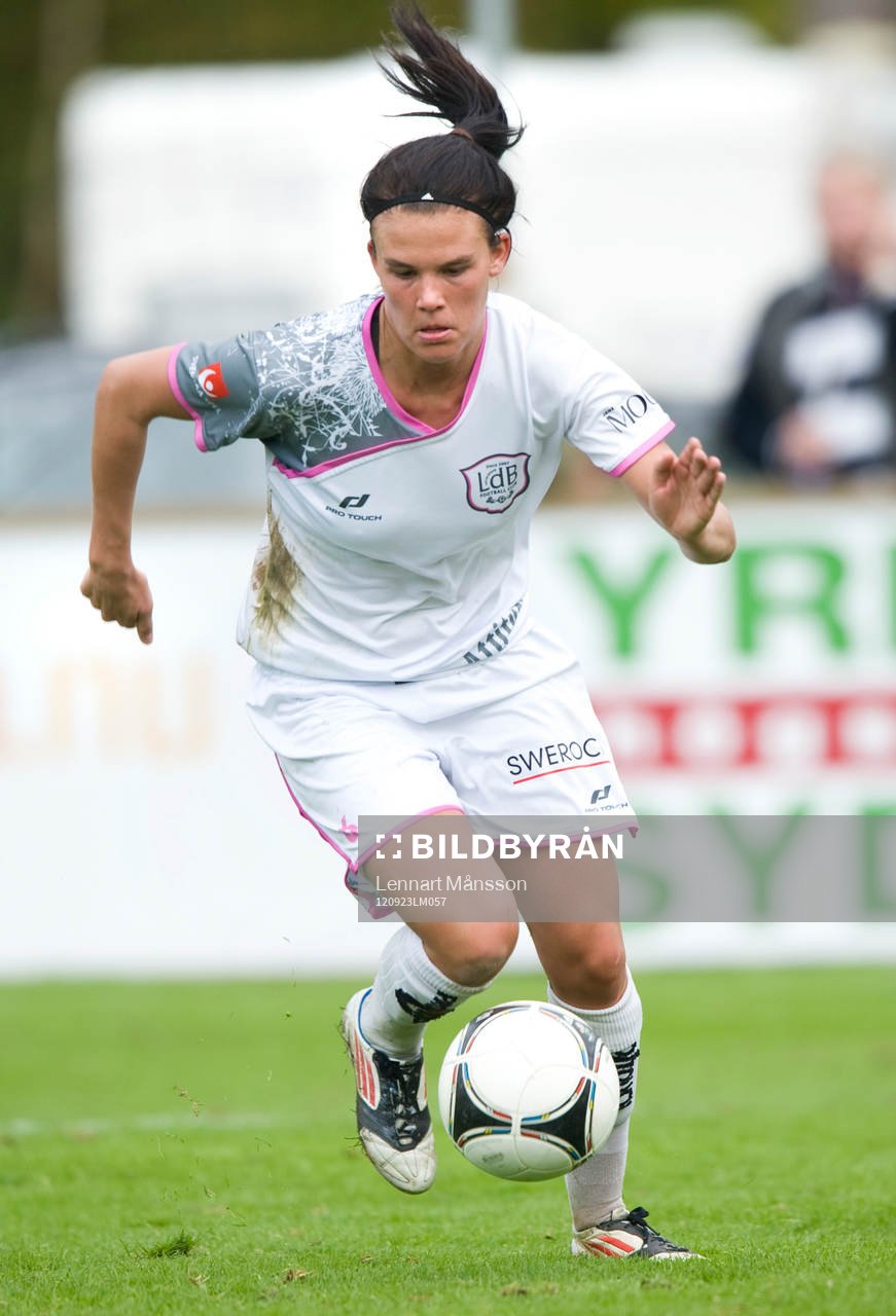 Katrine Veje, Malmö