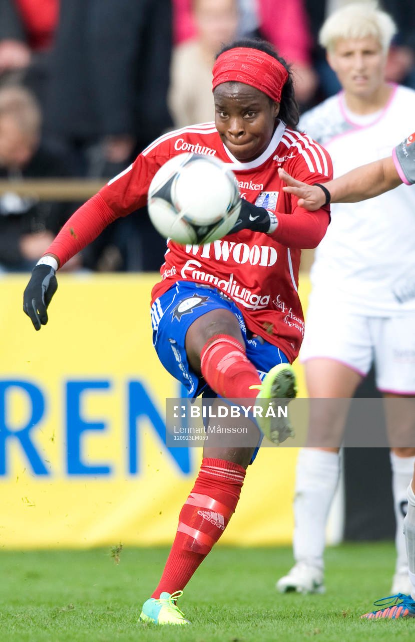 Danesha Adams, Vittsjö