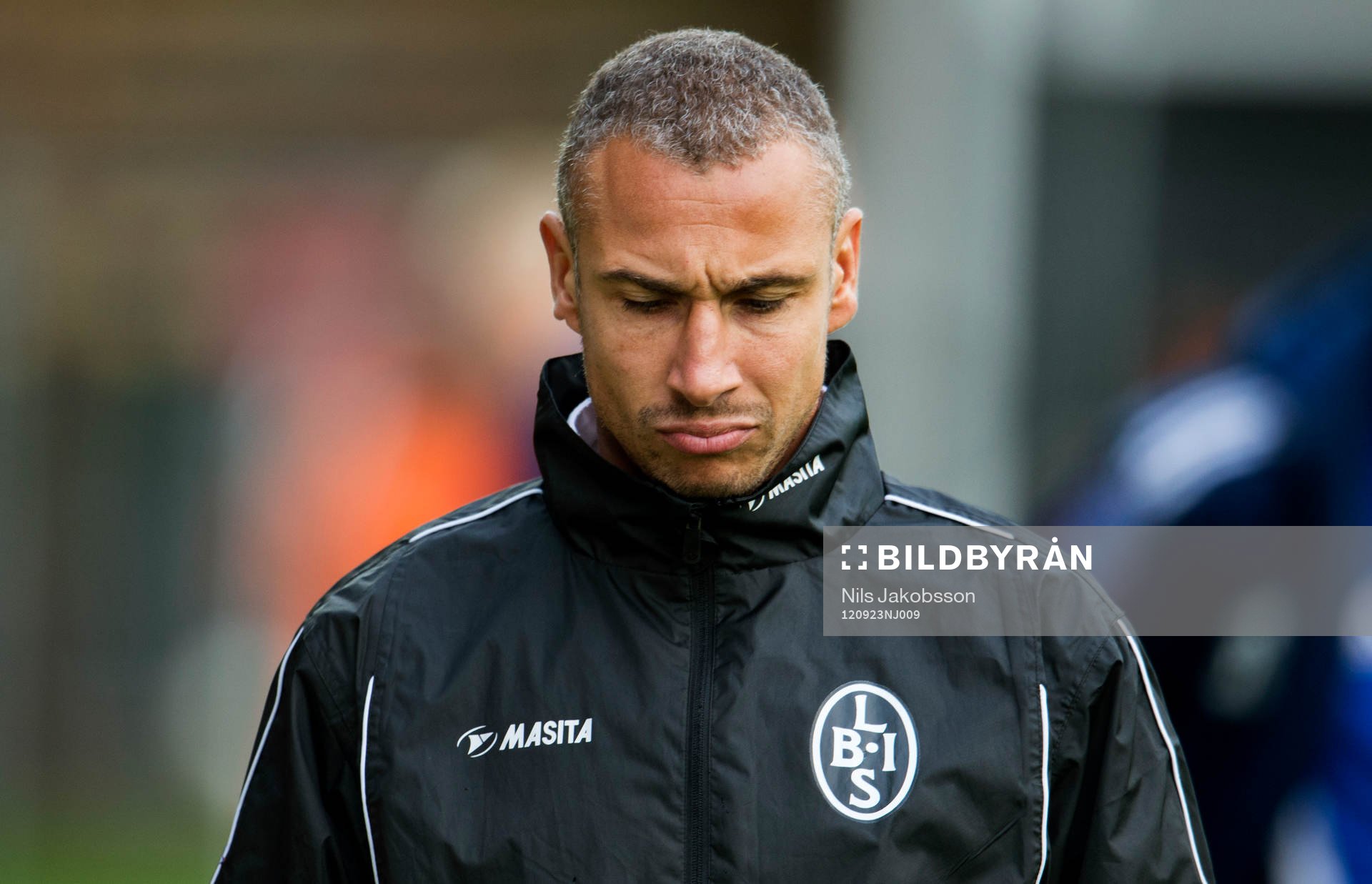 Henrik Larsson, tränare Landskrona depp
