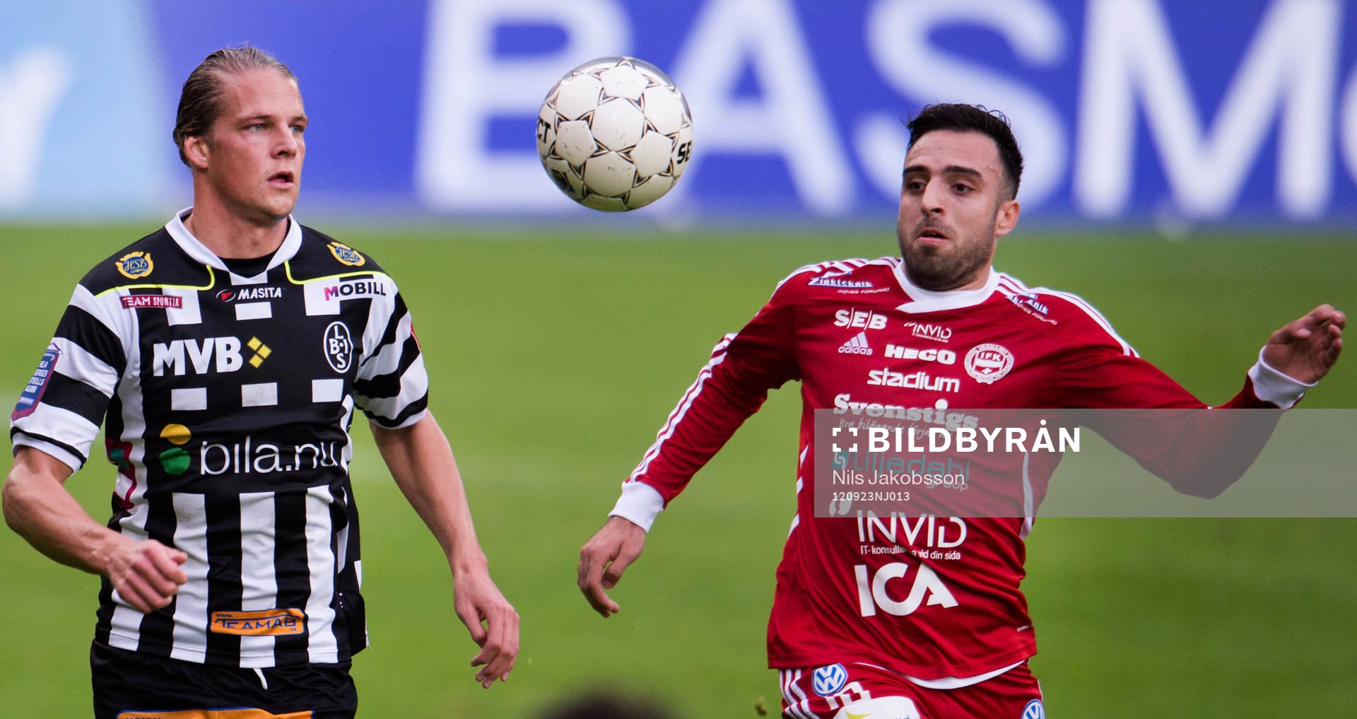 Fredrik Liverstam, Landskrona, Abdul Khalili, Värnamo