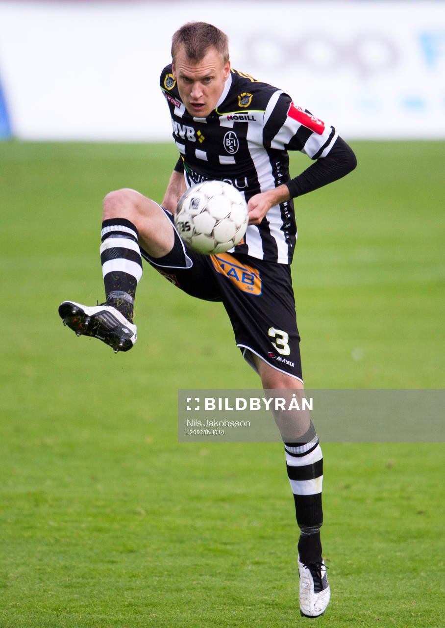 Linus Malmqvist, Landskrona