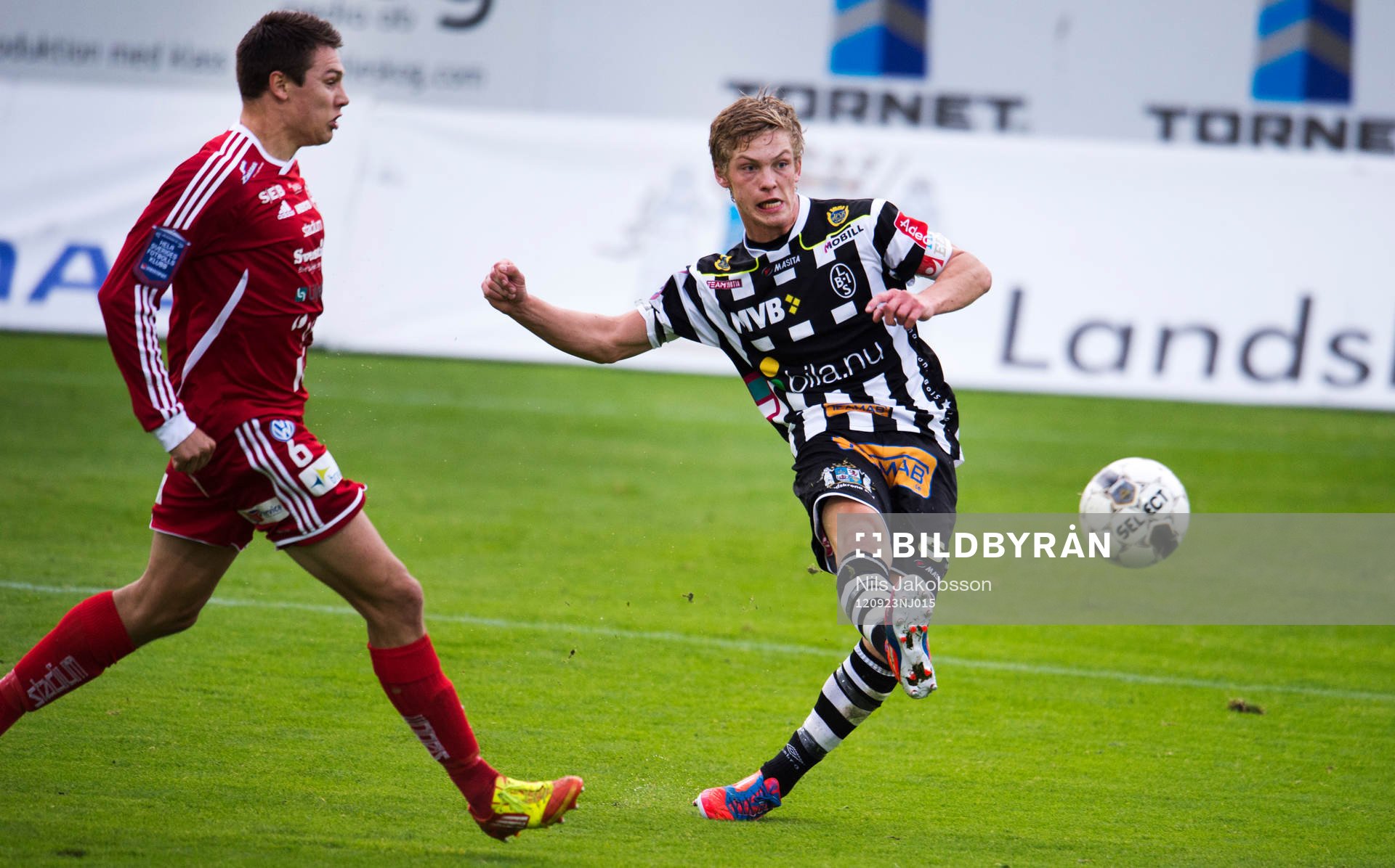 Robin Eliasson Hofsö, Landskrona