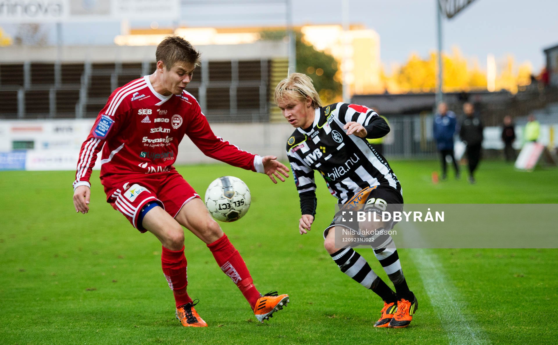Erik Ferman, Värnamo, Mathias Andersson, Landskrona