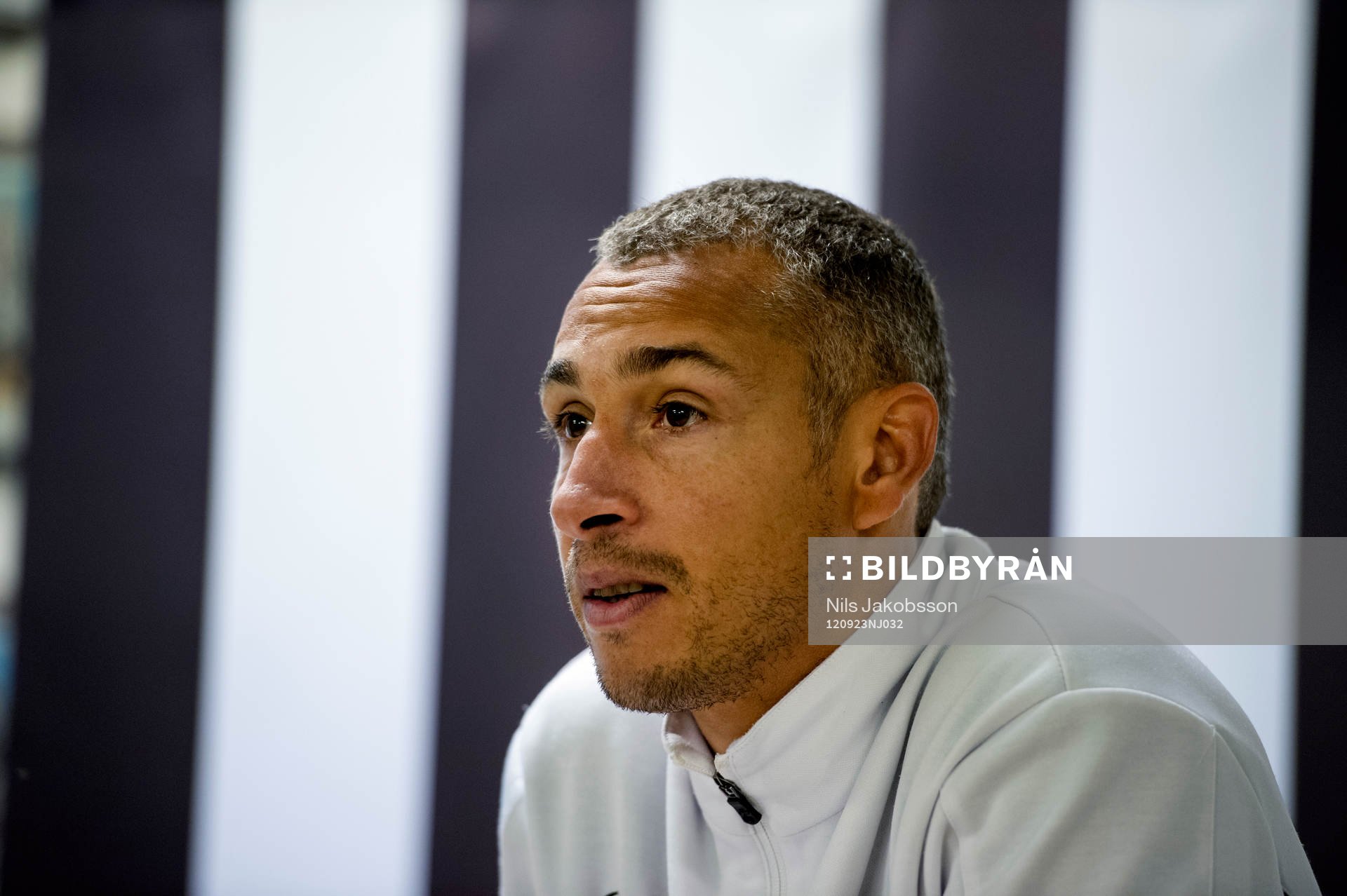 Henrik Larsson, tränare Landskrona