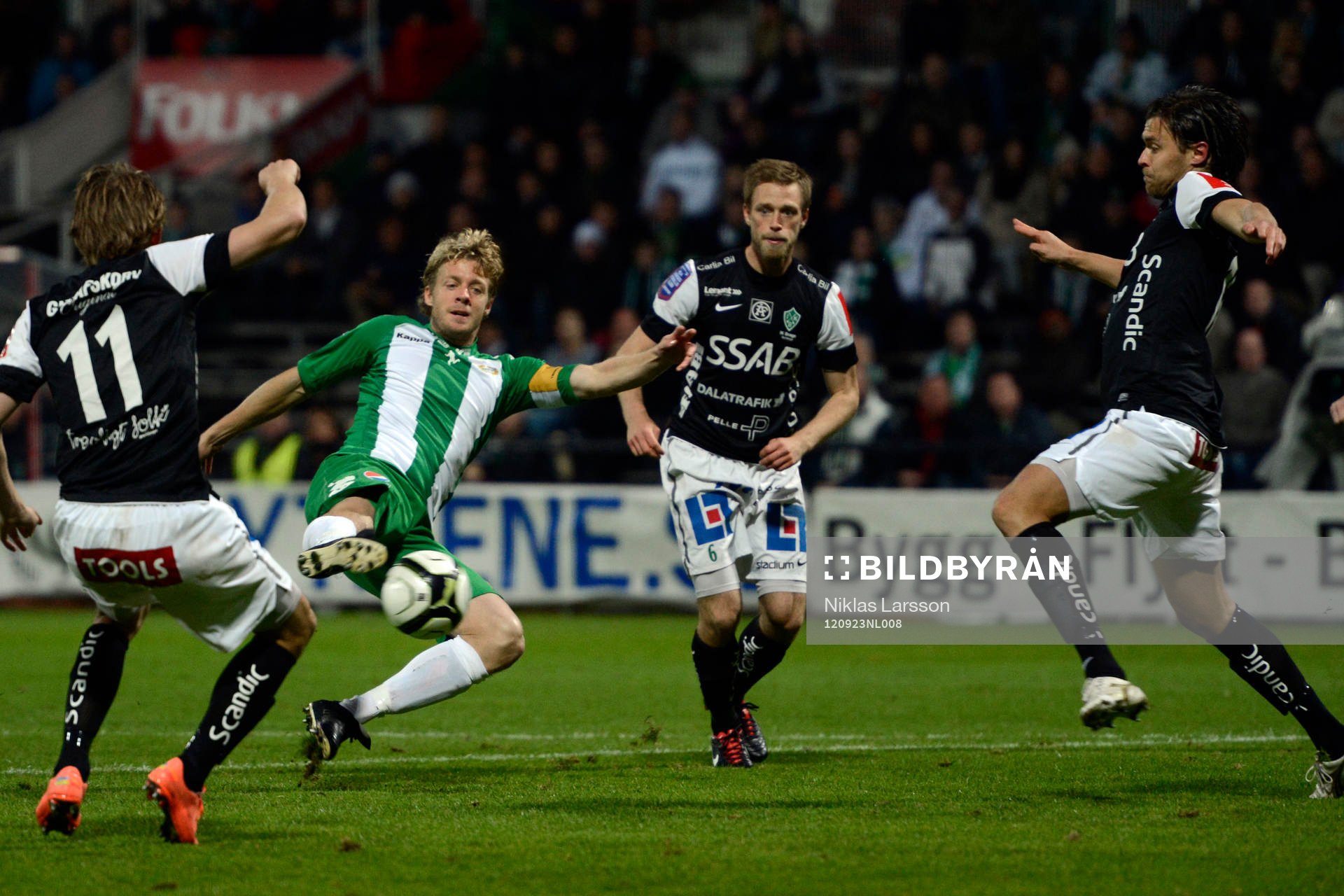Mikael Rynell, Hammarby och Adam Gradén, Brage