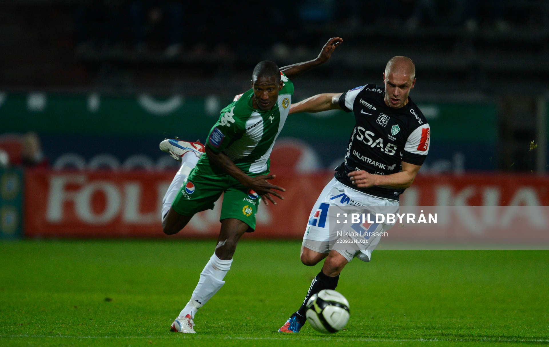 Marcus Törnstrand, Hammarby och Patrik St Cyr, Brage