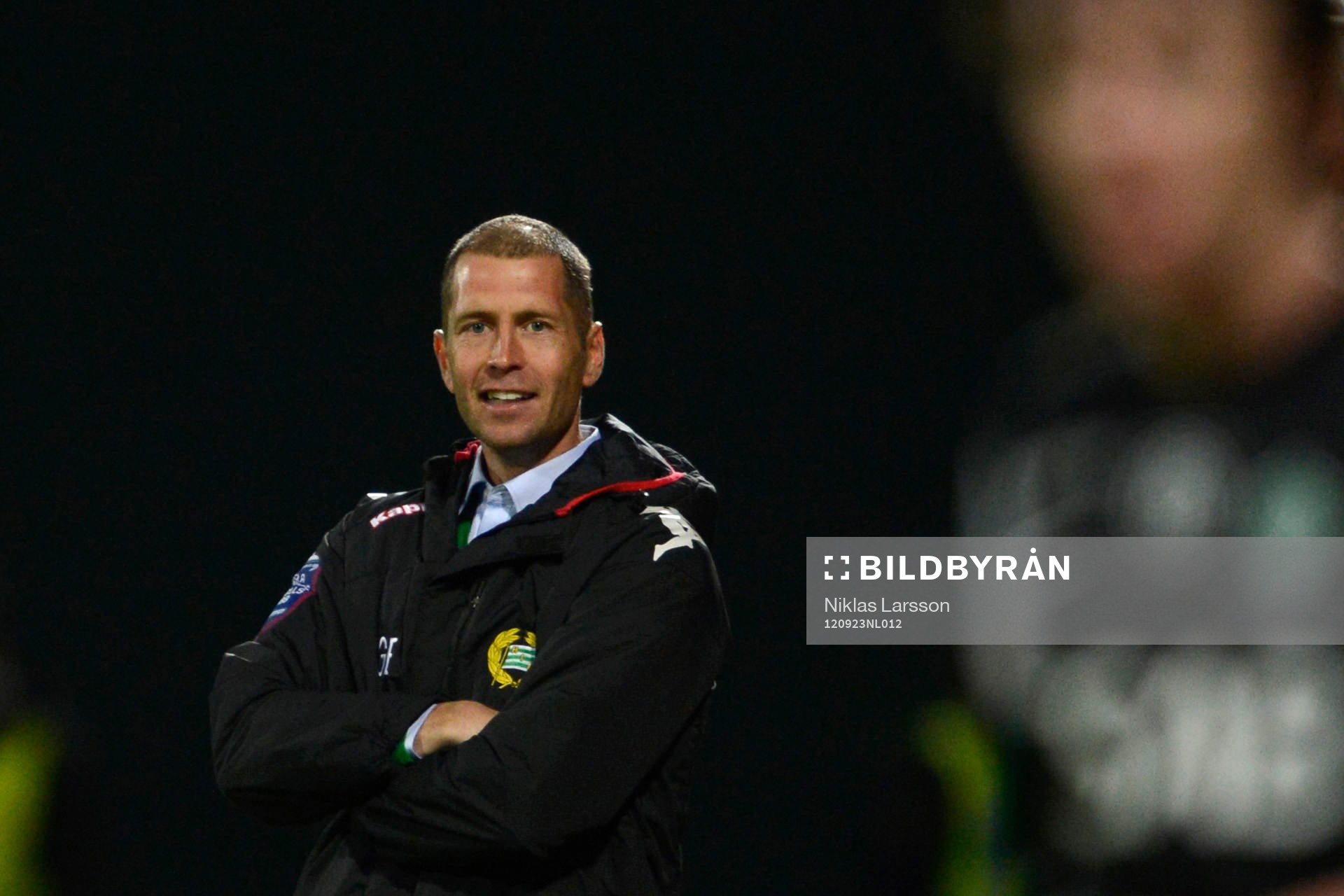Gregg Berhalter, tränare Hammarby