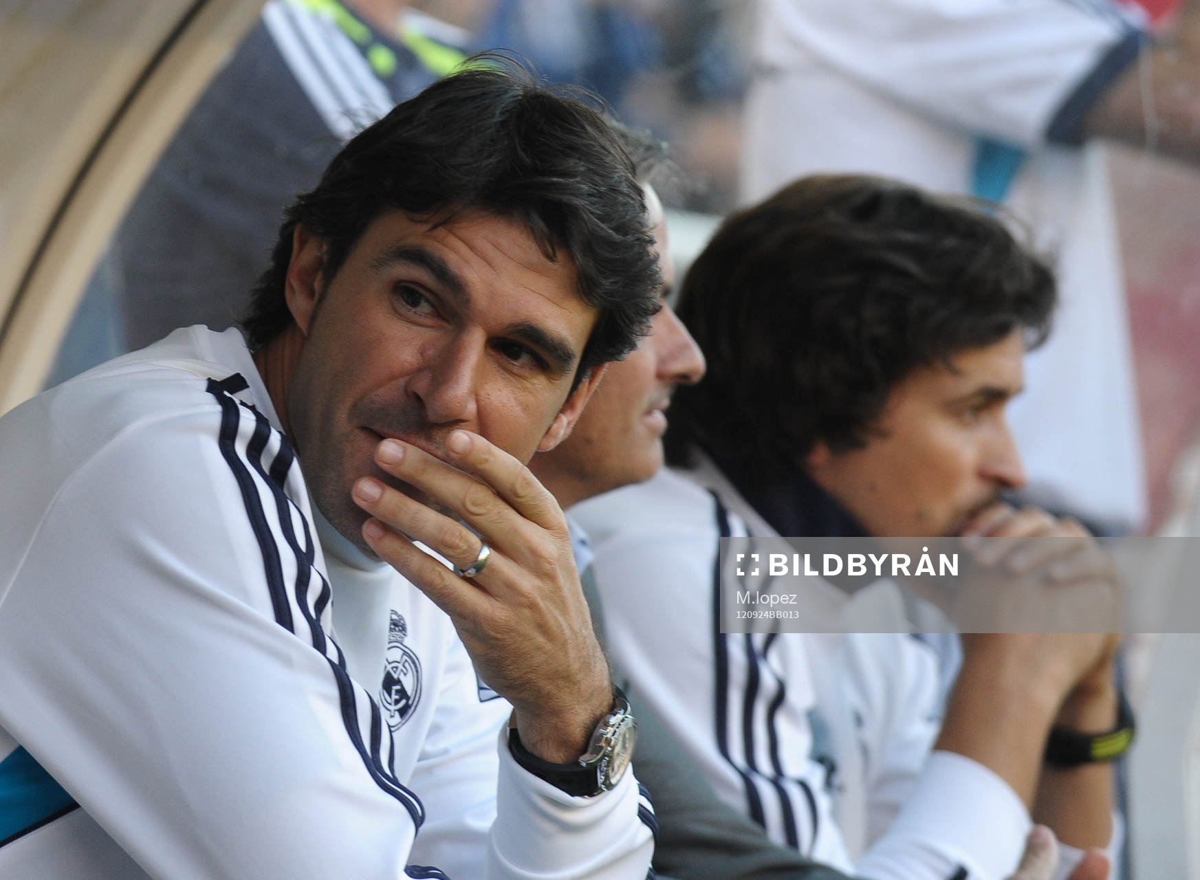 Fotboll, La Liga (Spansk Liga), Rayo Vallecano v Real
