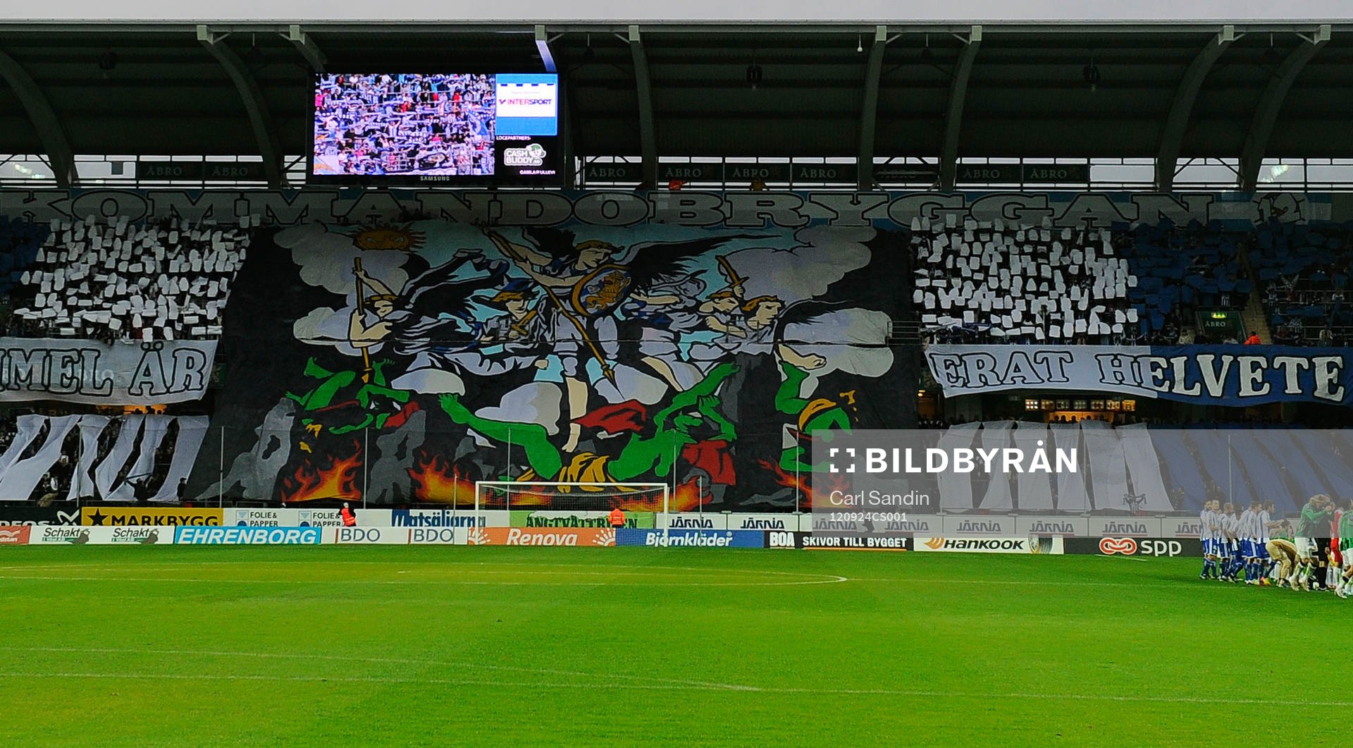 Publik, Fans, Supporter Göteborg