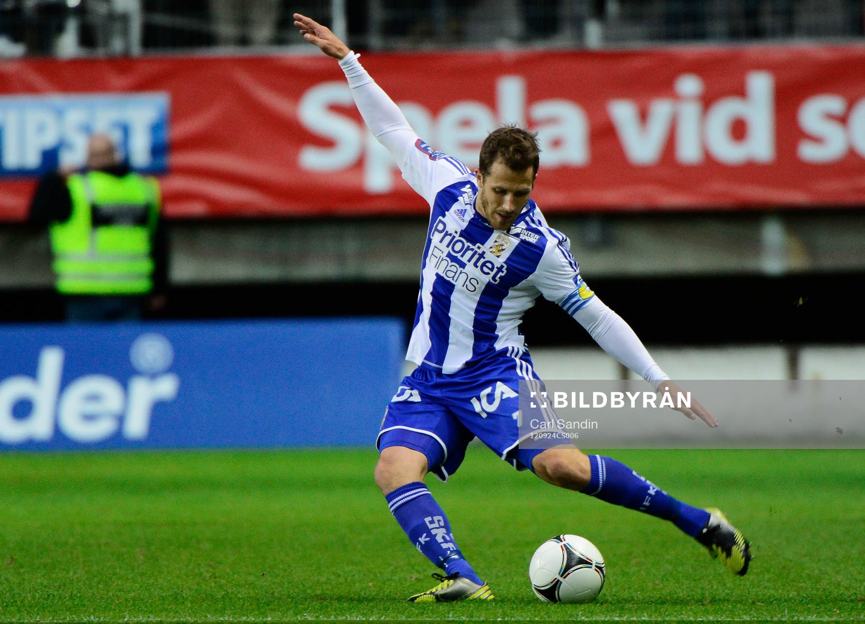 Tobias Hysén, Göteborg
