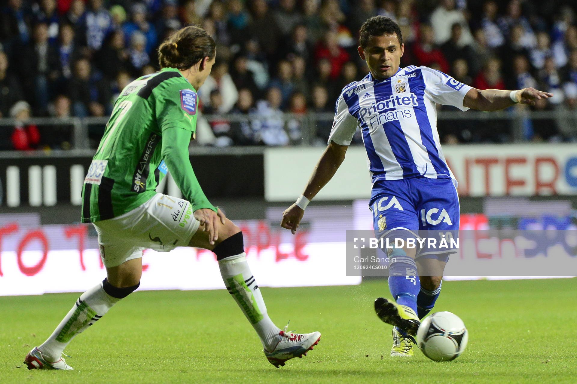 Daniel Sobralense, Göteborg