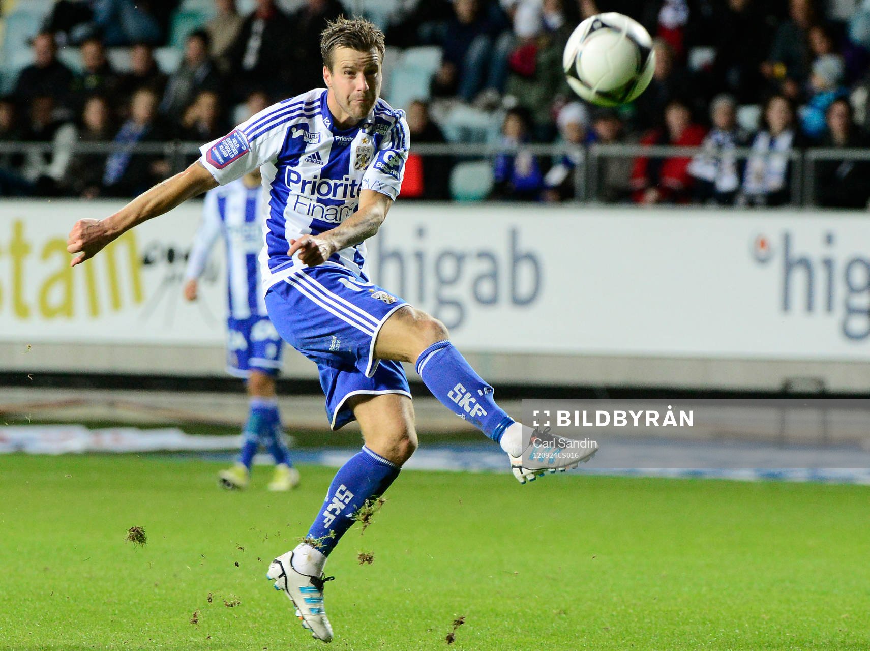 Pontus Farnerud, Göteborg