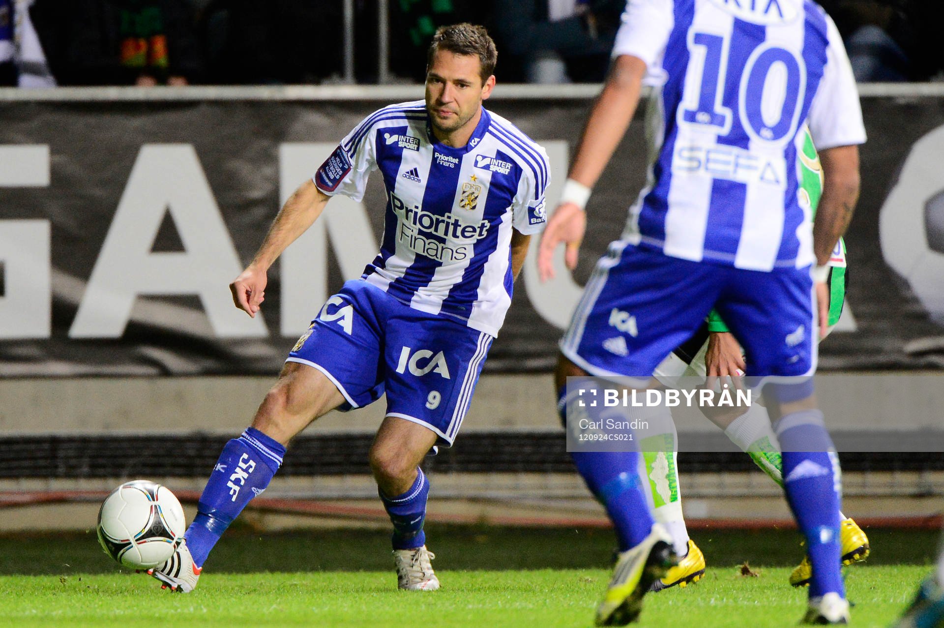 Stefan Selakovic, Göteborg