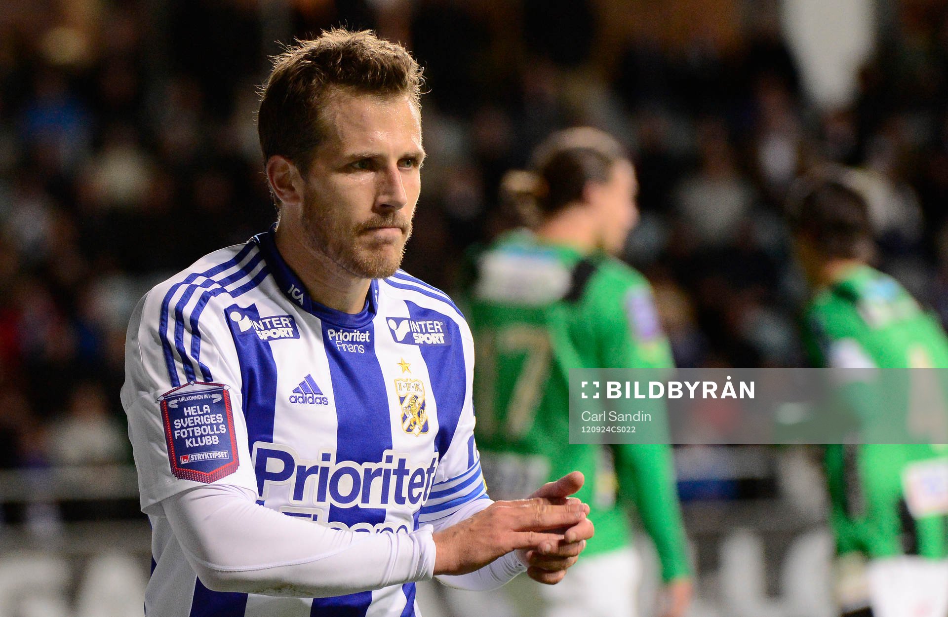 Tobias Hysén, Göteborg