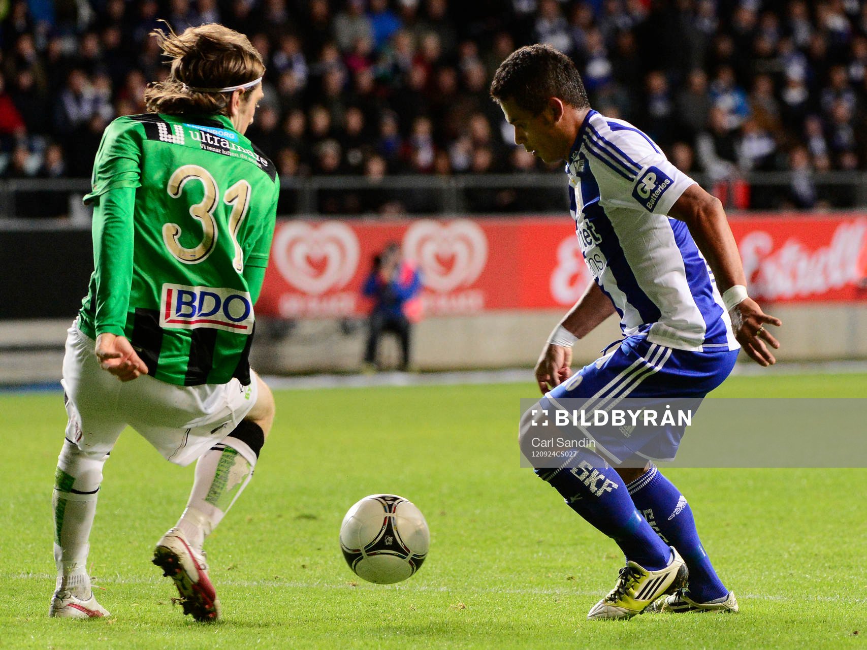 Markus Gustafsson, Gais och Daniel Sobralense, Göteborg