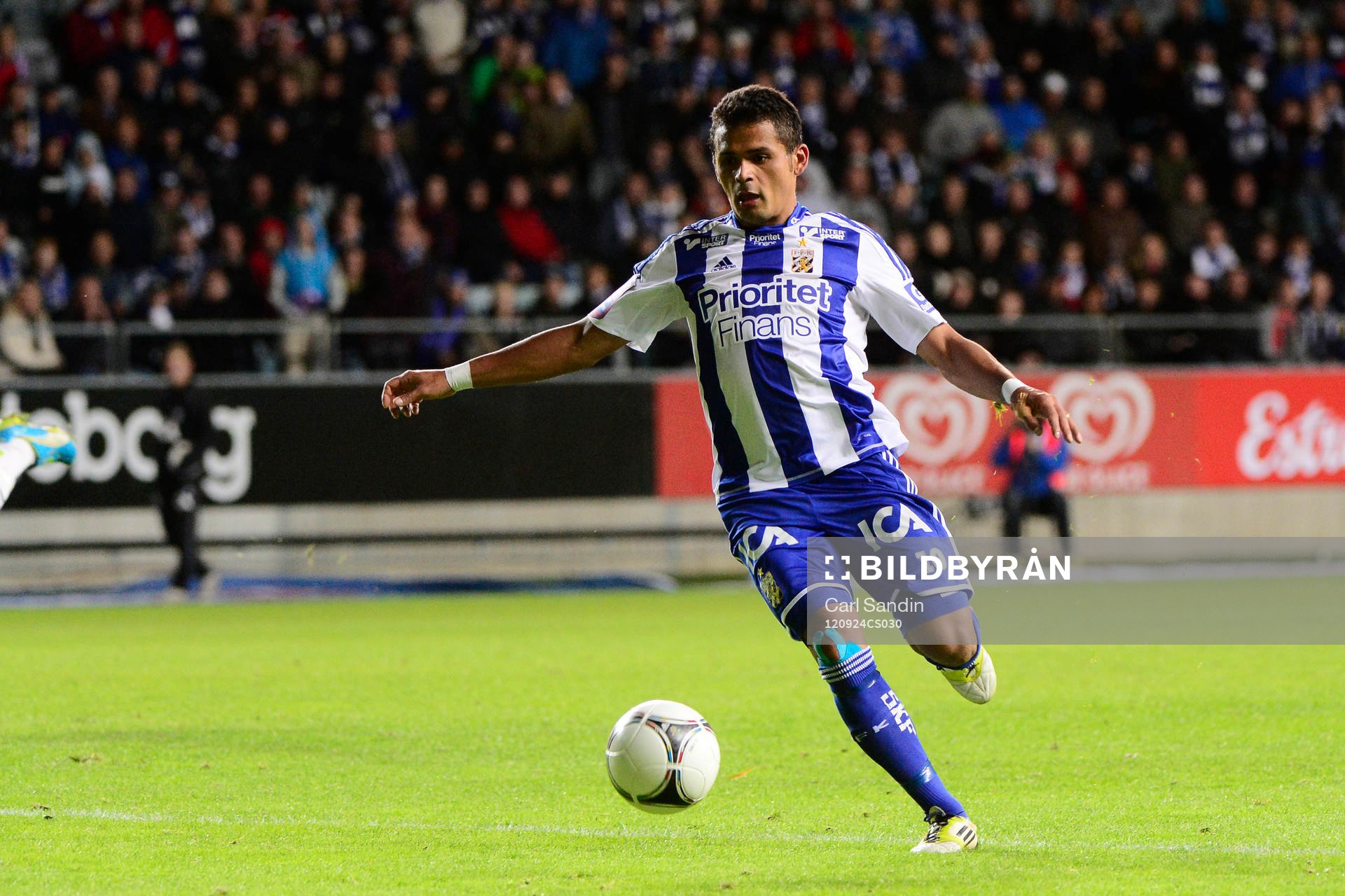Daniel Sobralense, Göteborg