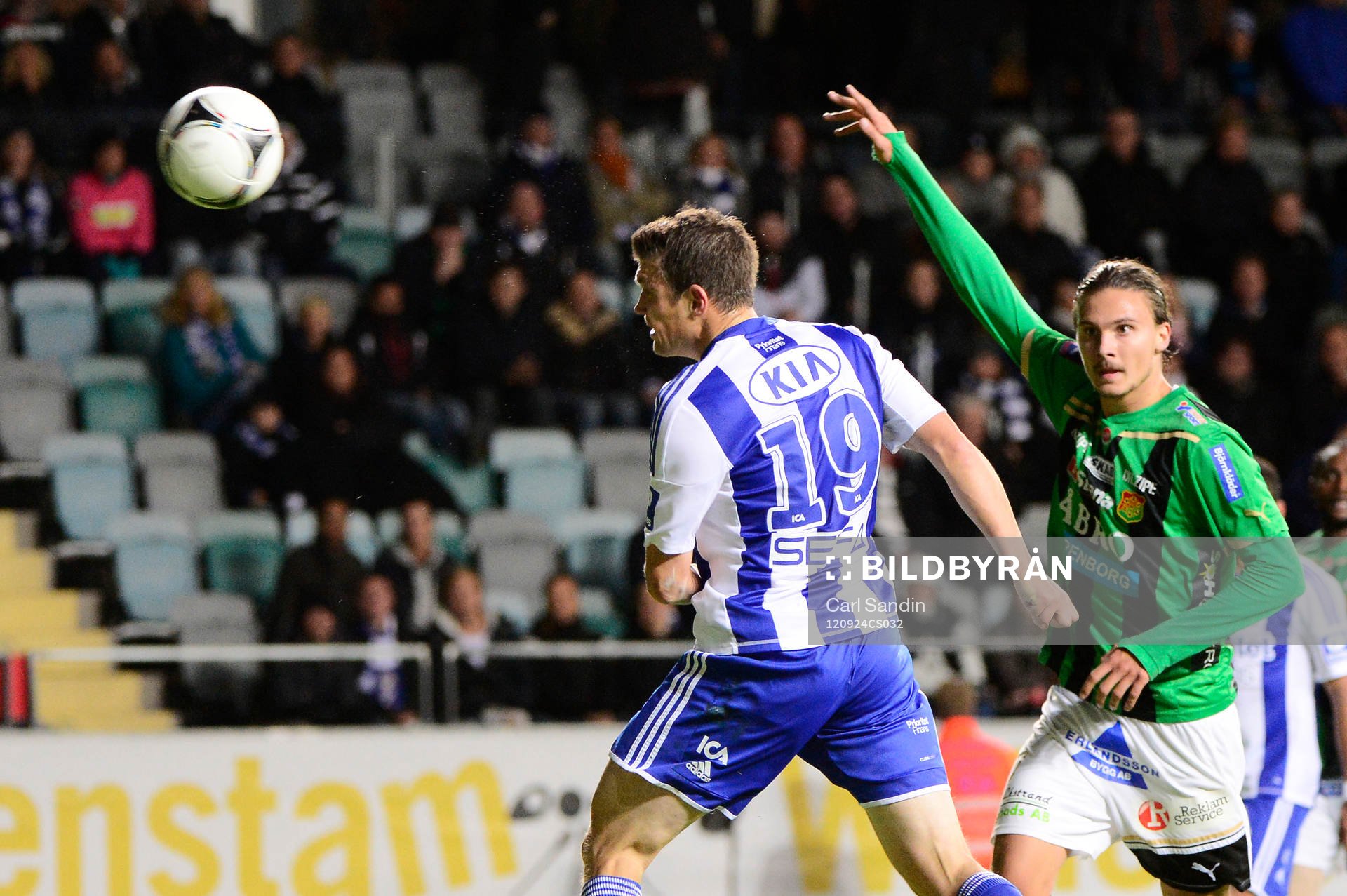 Hannes Stiller, Göteborg