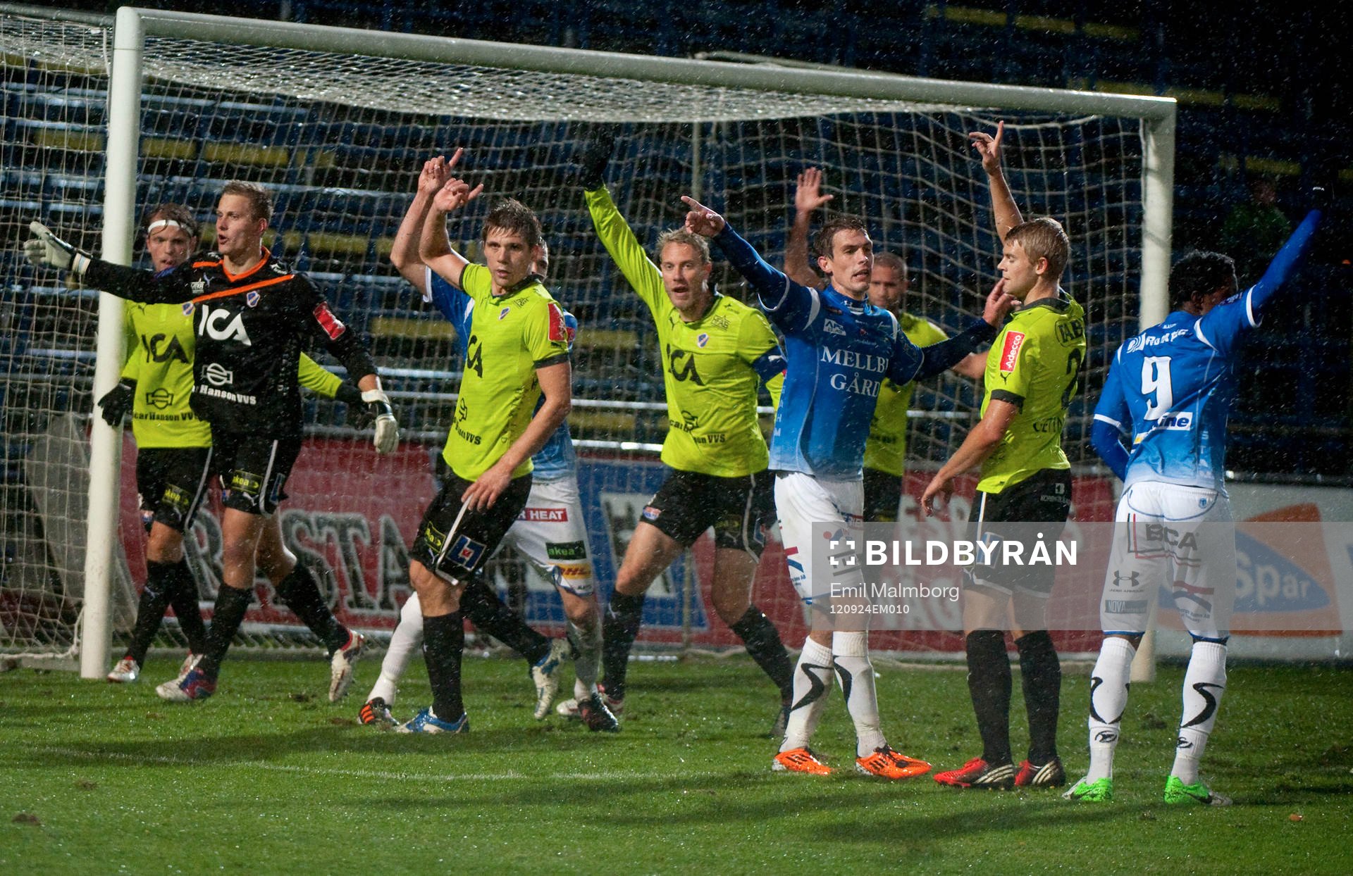 "Det är vår"