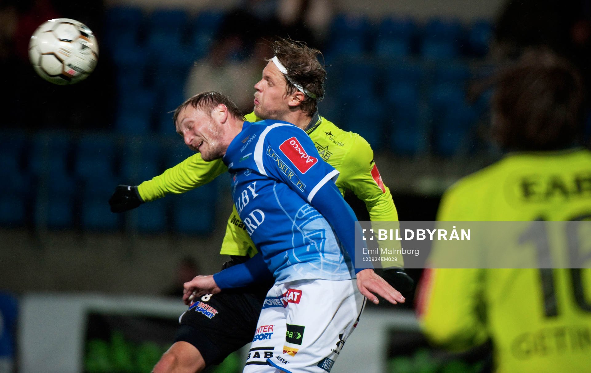 Fredrik Jensen, Trelleborg
