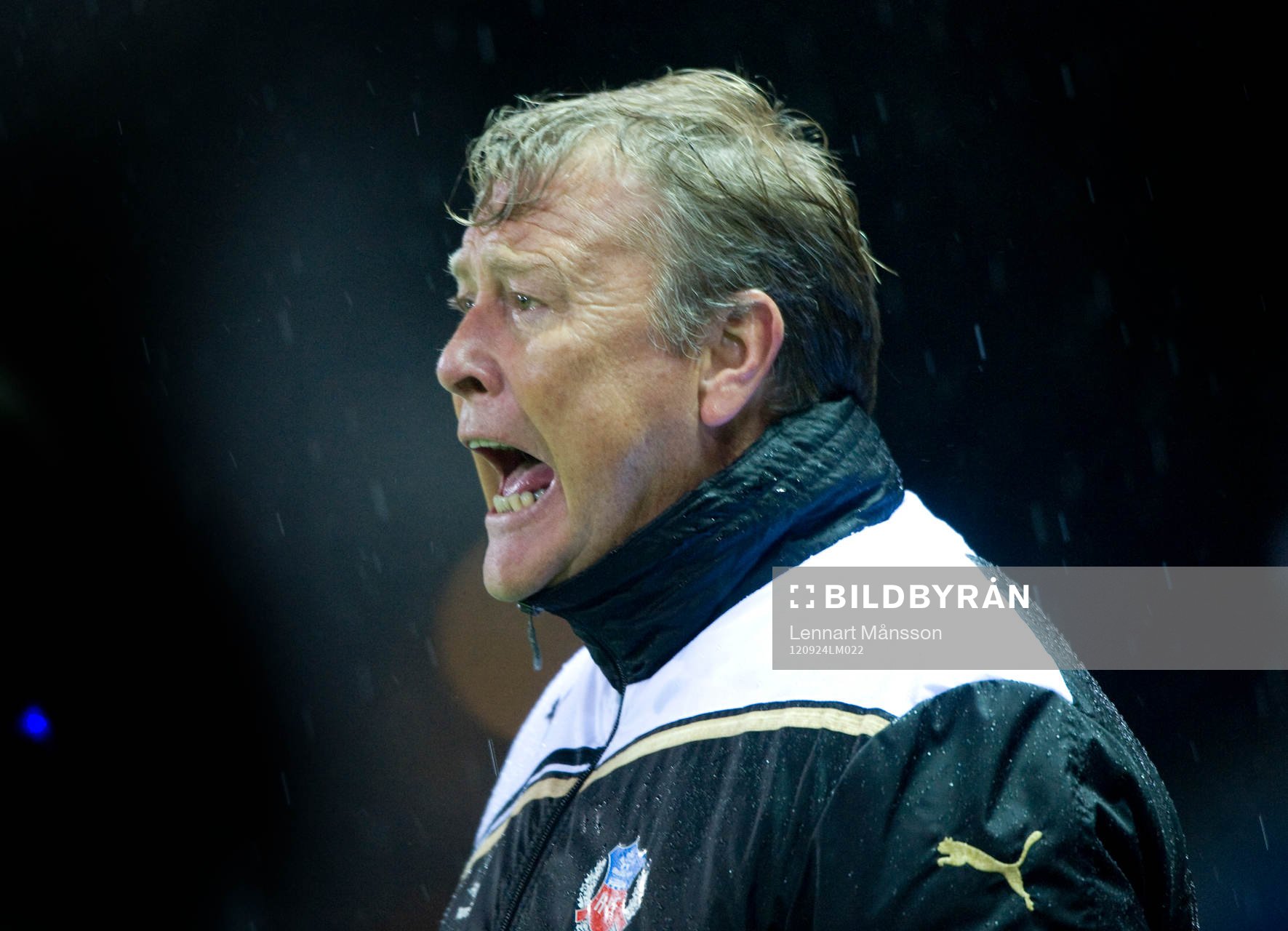 Åge Hareide, tränare, Helsingborg