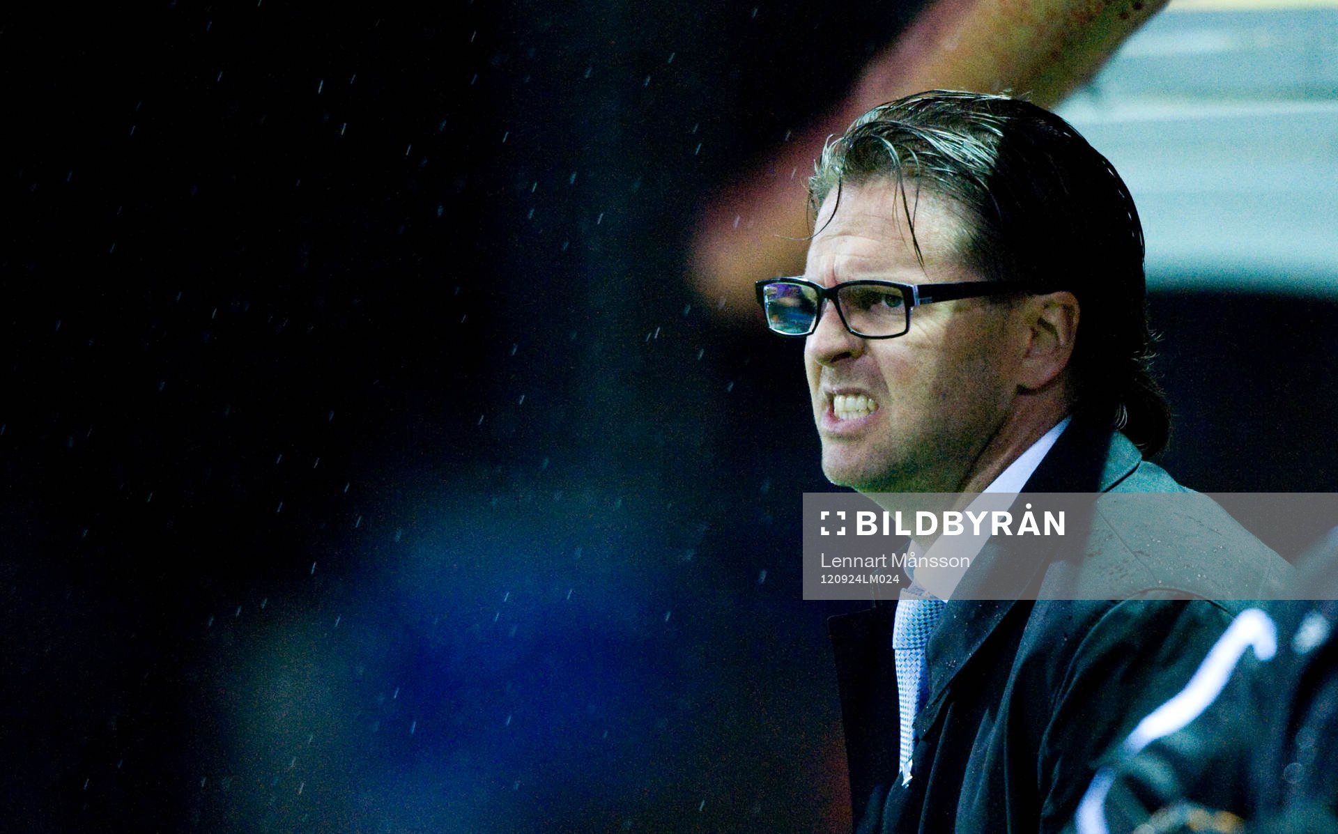 Rikard Norling, tränare, Malmö