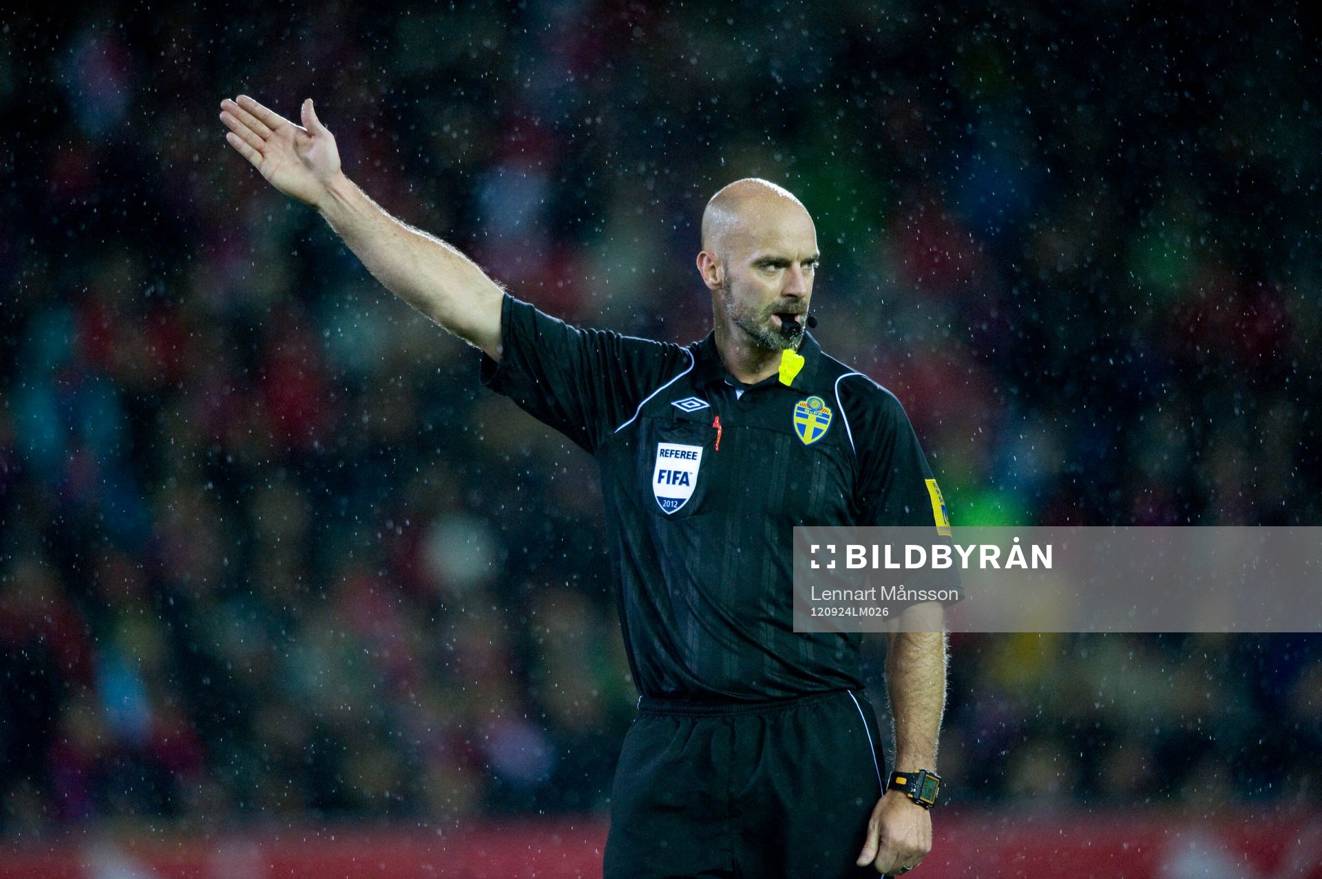 Stefan Johannesson, domare